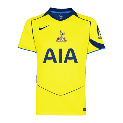 Tottenham Third Kit 2025/26