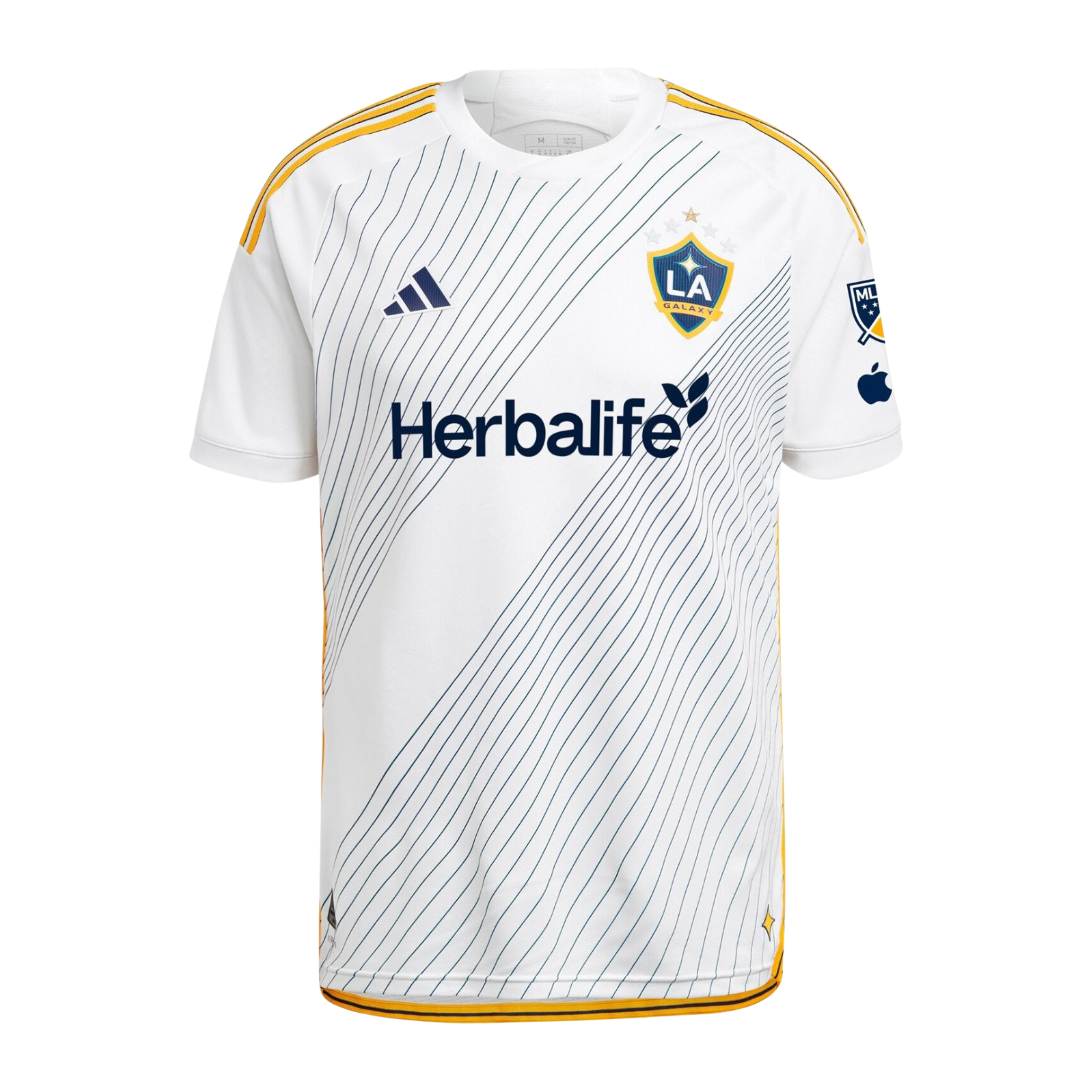 LA Galaxy Home Kit 2025/26