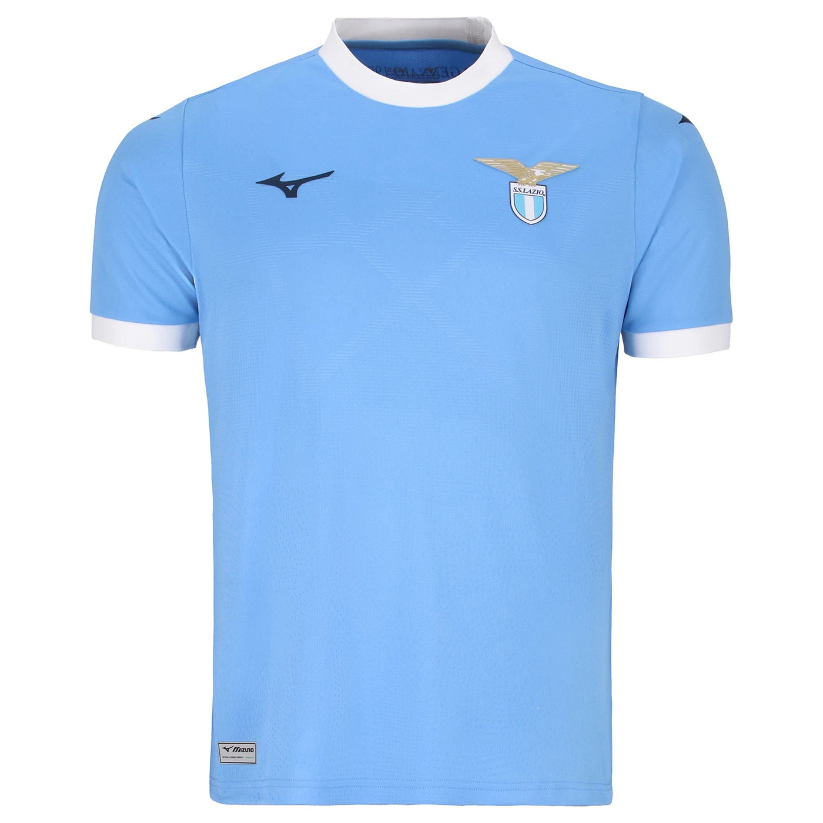Lazio Home Kit 2025/26