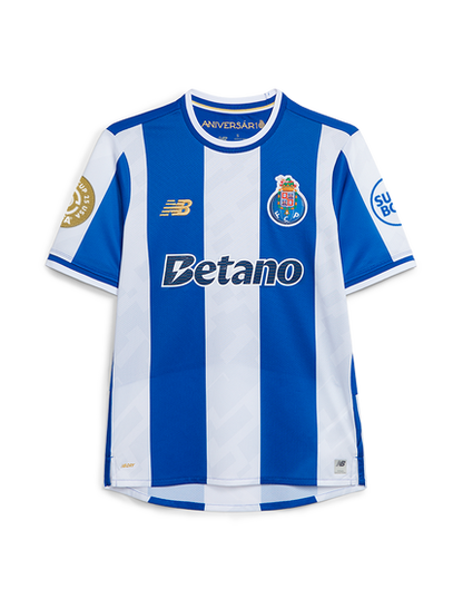 FC Porto Home kit 2025/26