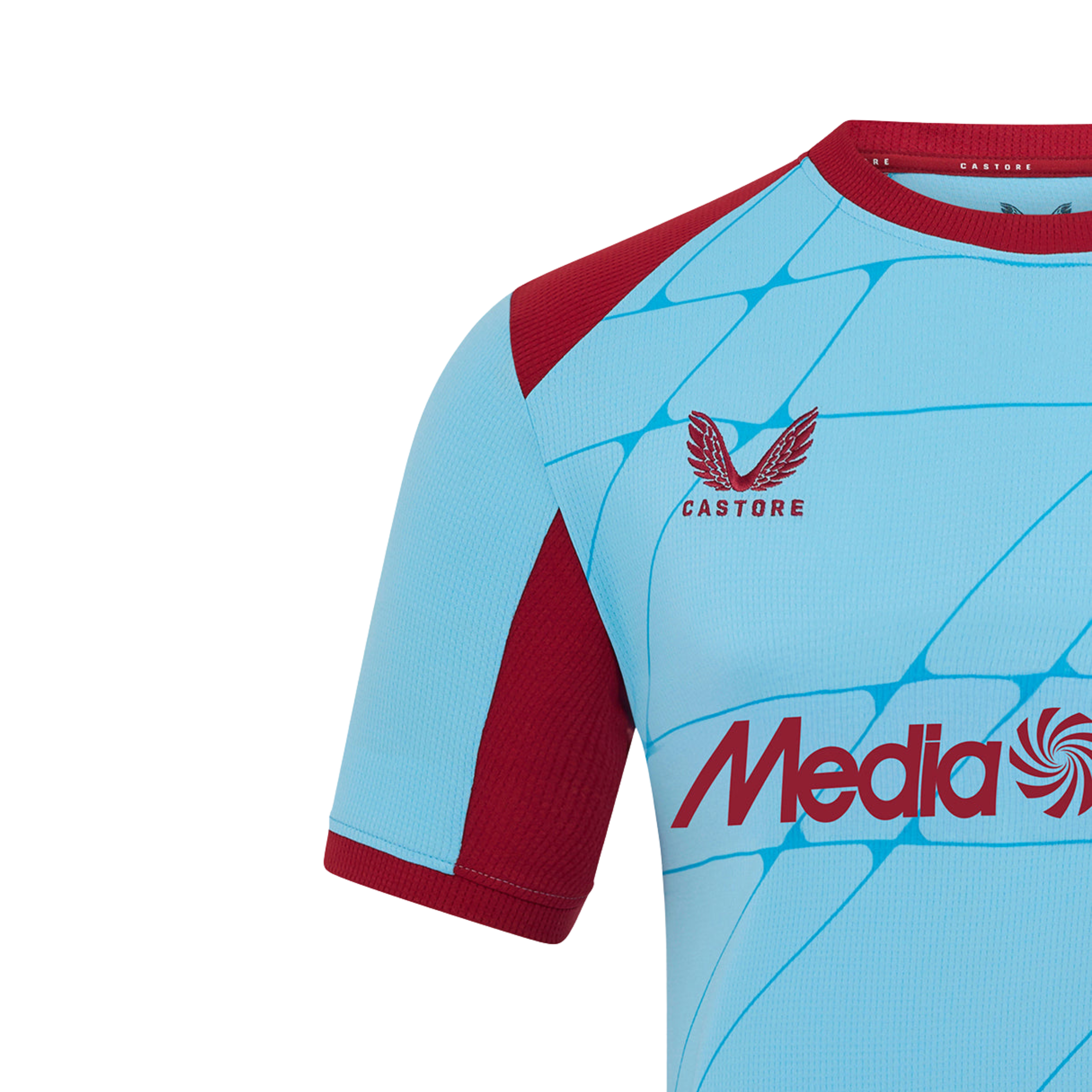 Feyenoord Third Kit 2025/26