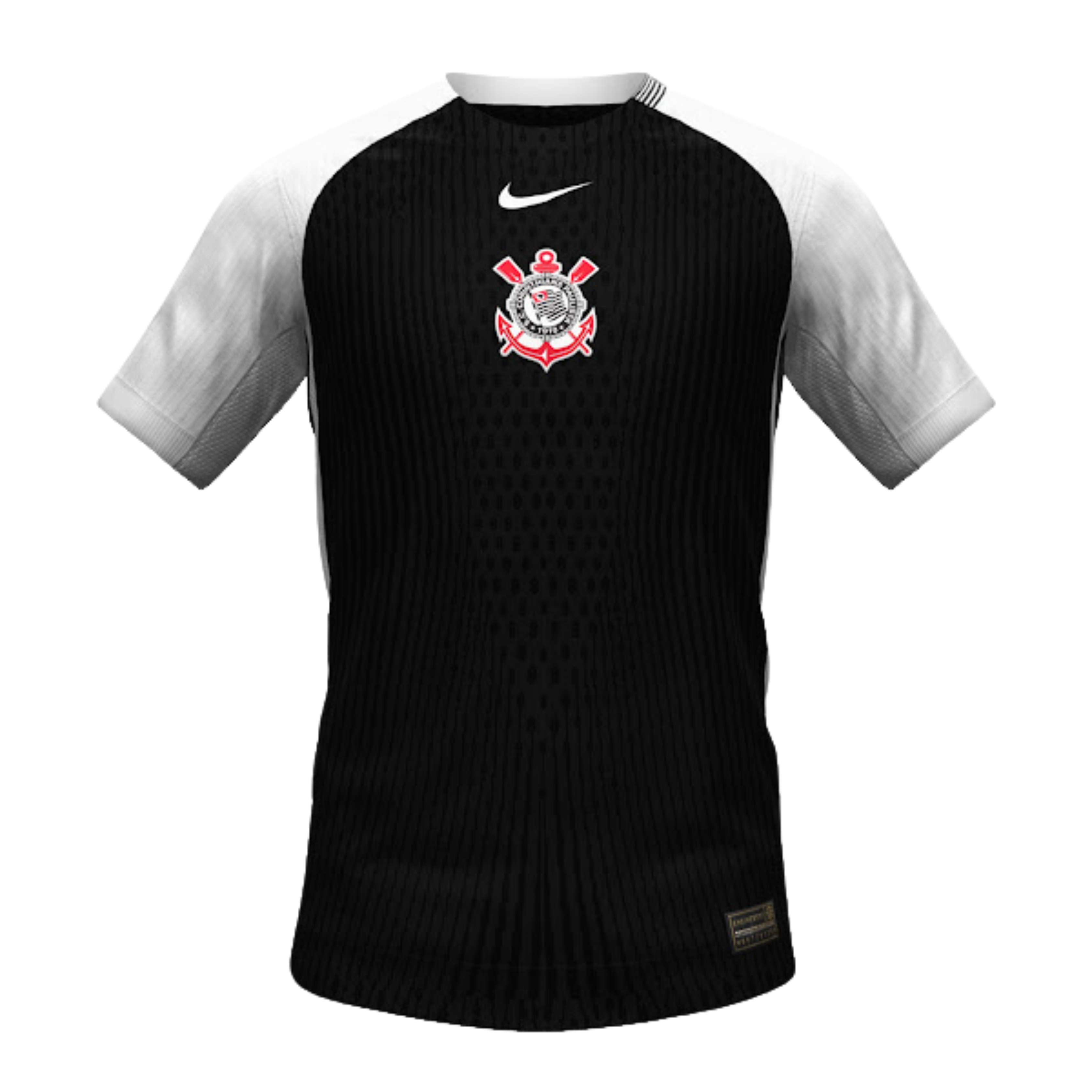 Corinthians Away kit 2025/26