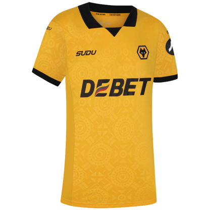 Wolves Home Kit 2025/26