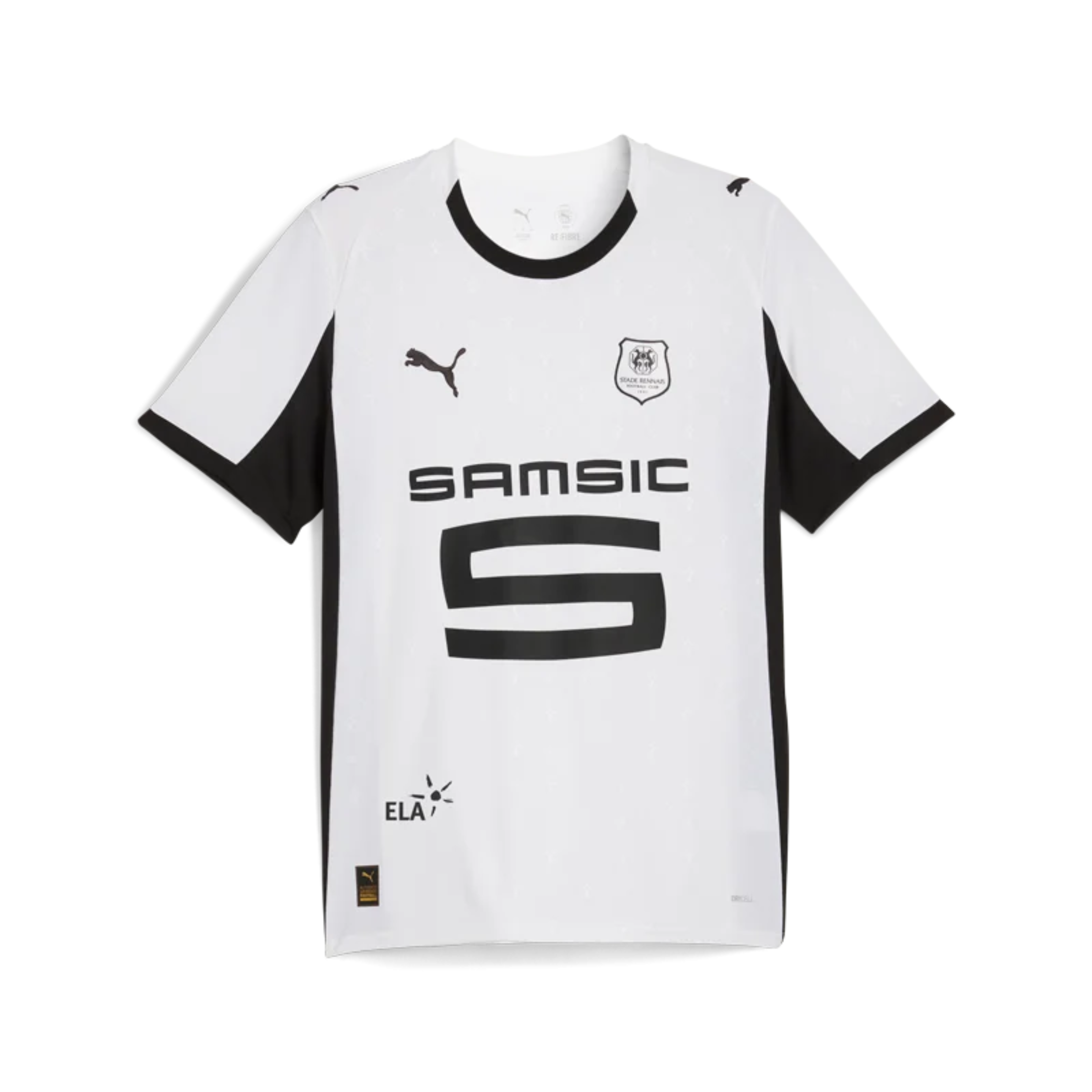 Rennais Away kit 2025/26