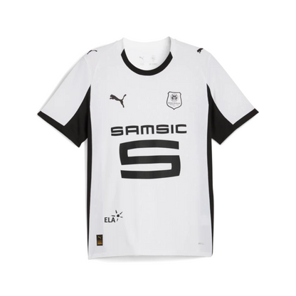 Rennais Away kit 2025/26