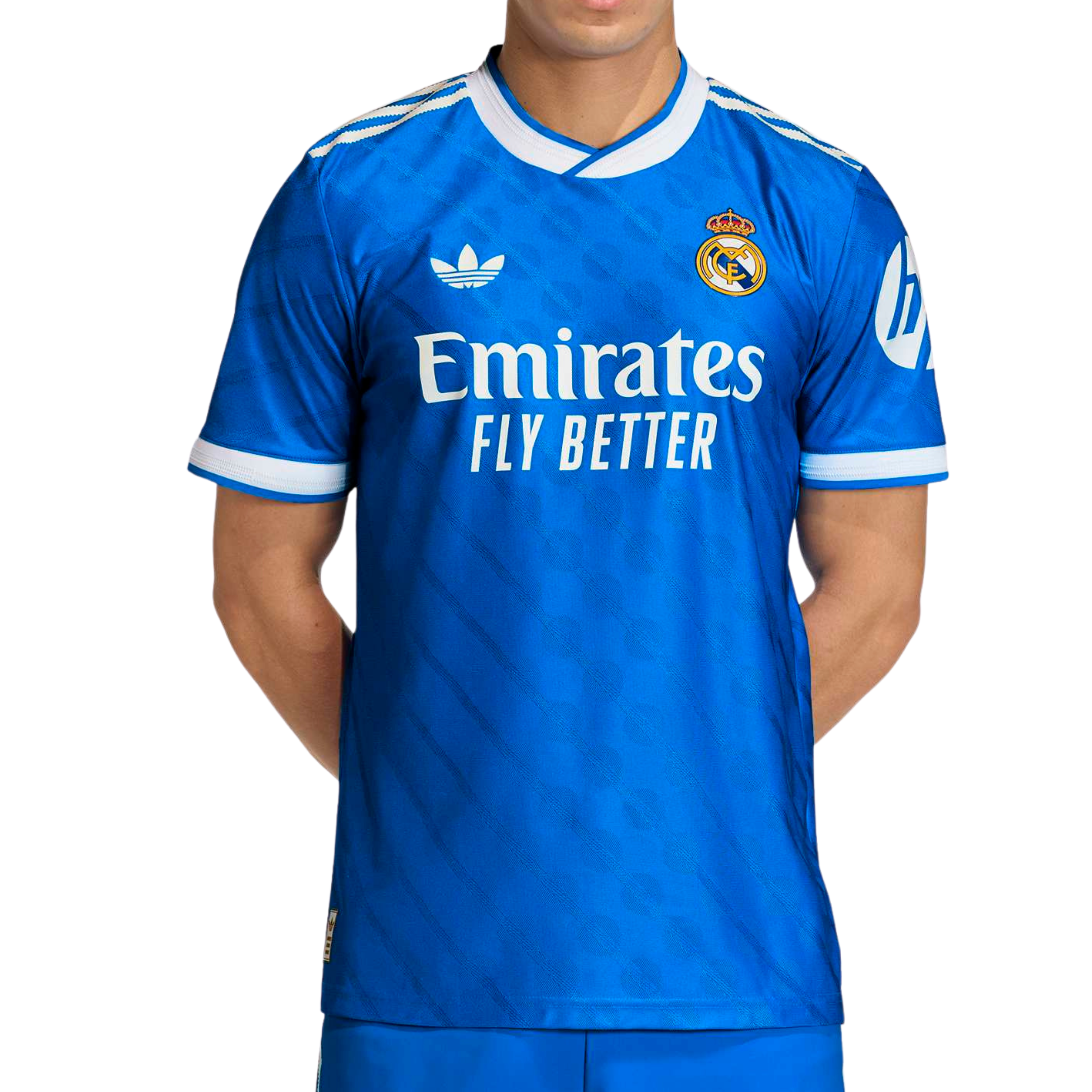 Real Madrid Third kit 2025/26 Player version