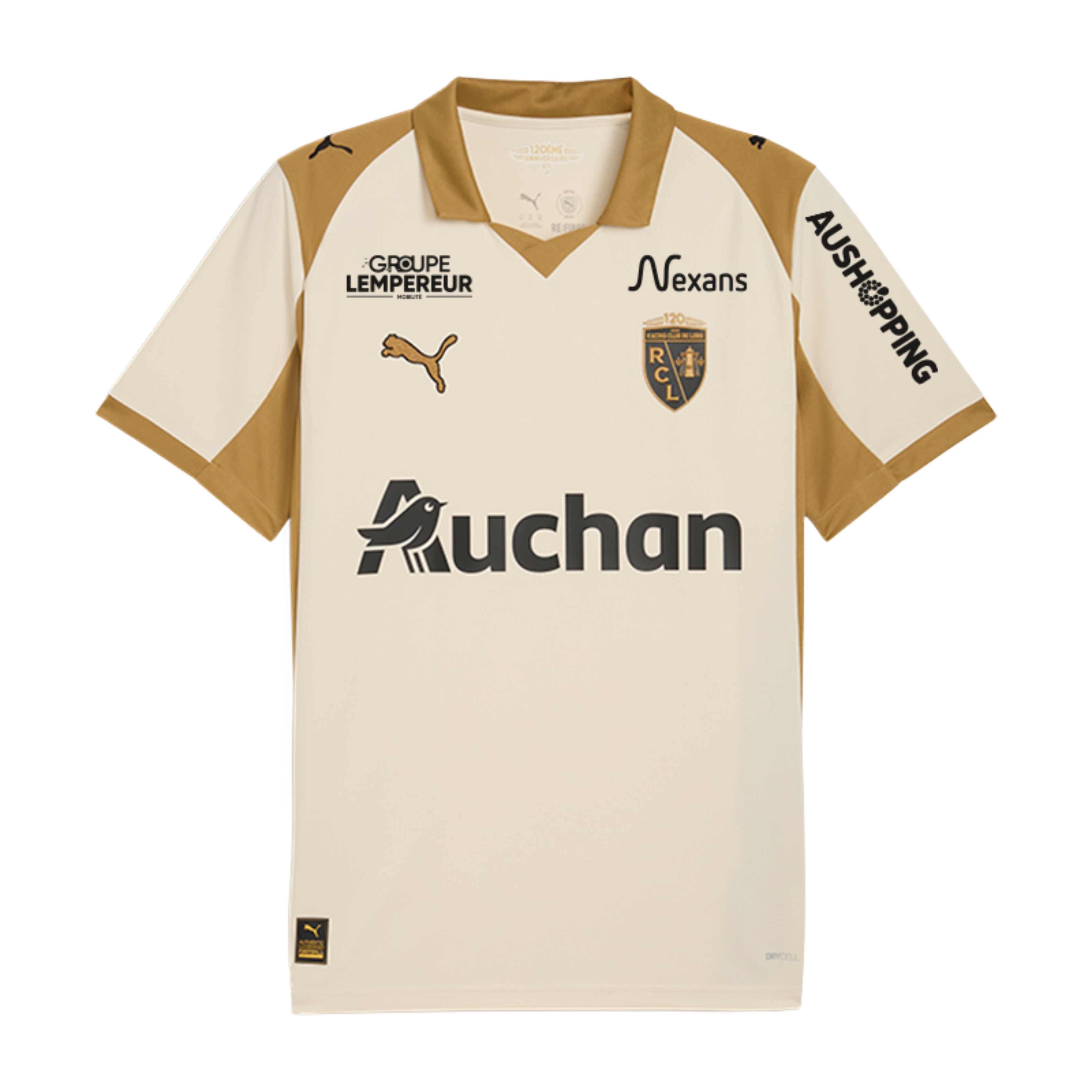 RC Lens Third Kit 2025/26