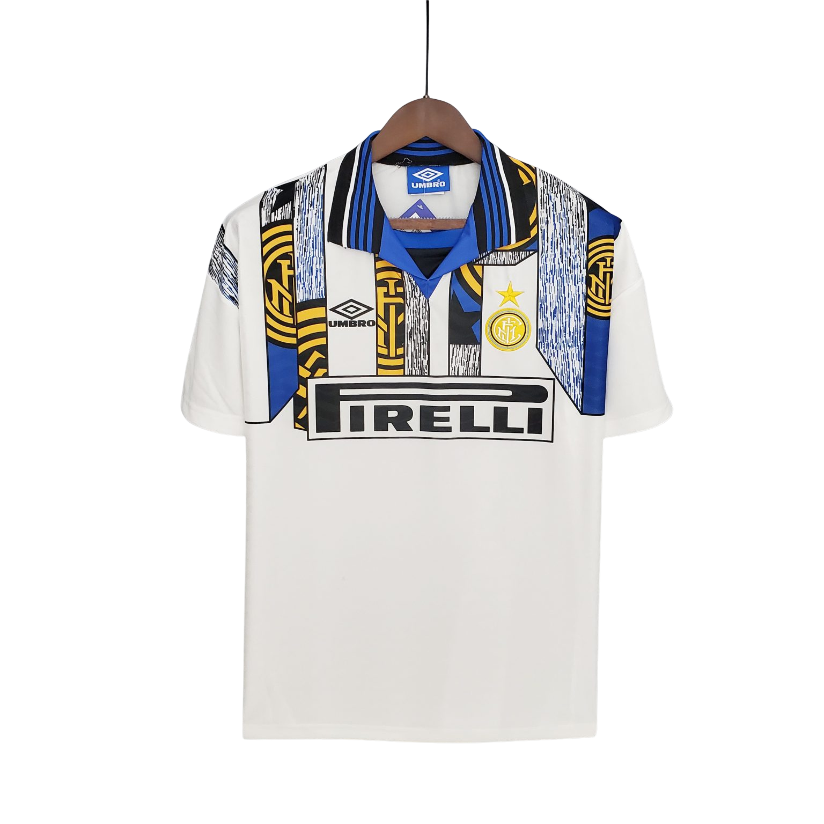 Inter Milan Away kit 1996/97