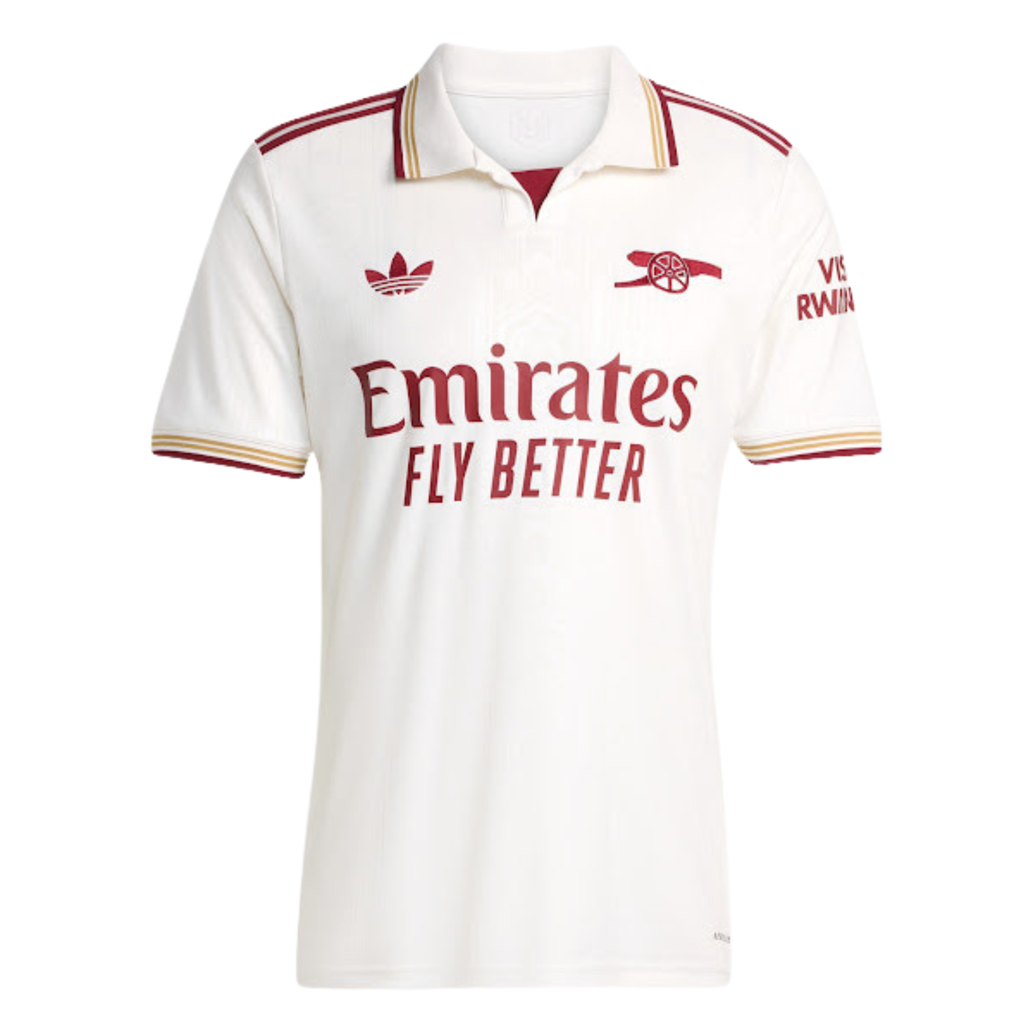 Arsenal Third Kit 2025/26