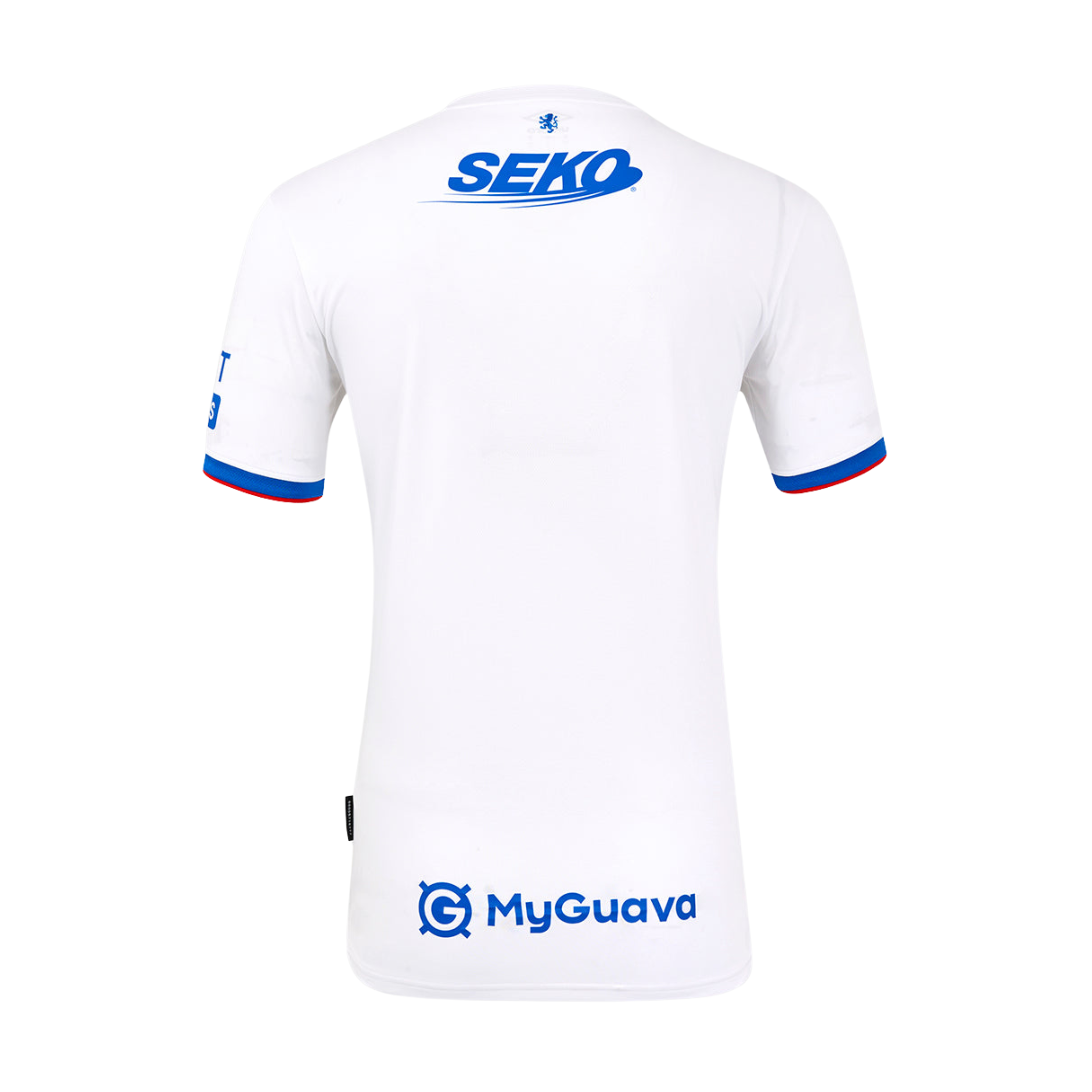 Rangers Away kit 2025/26