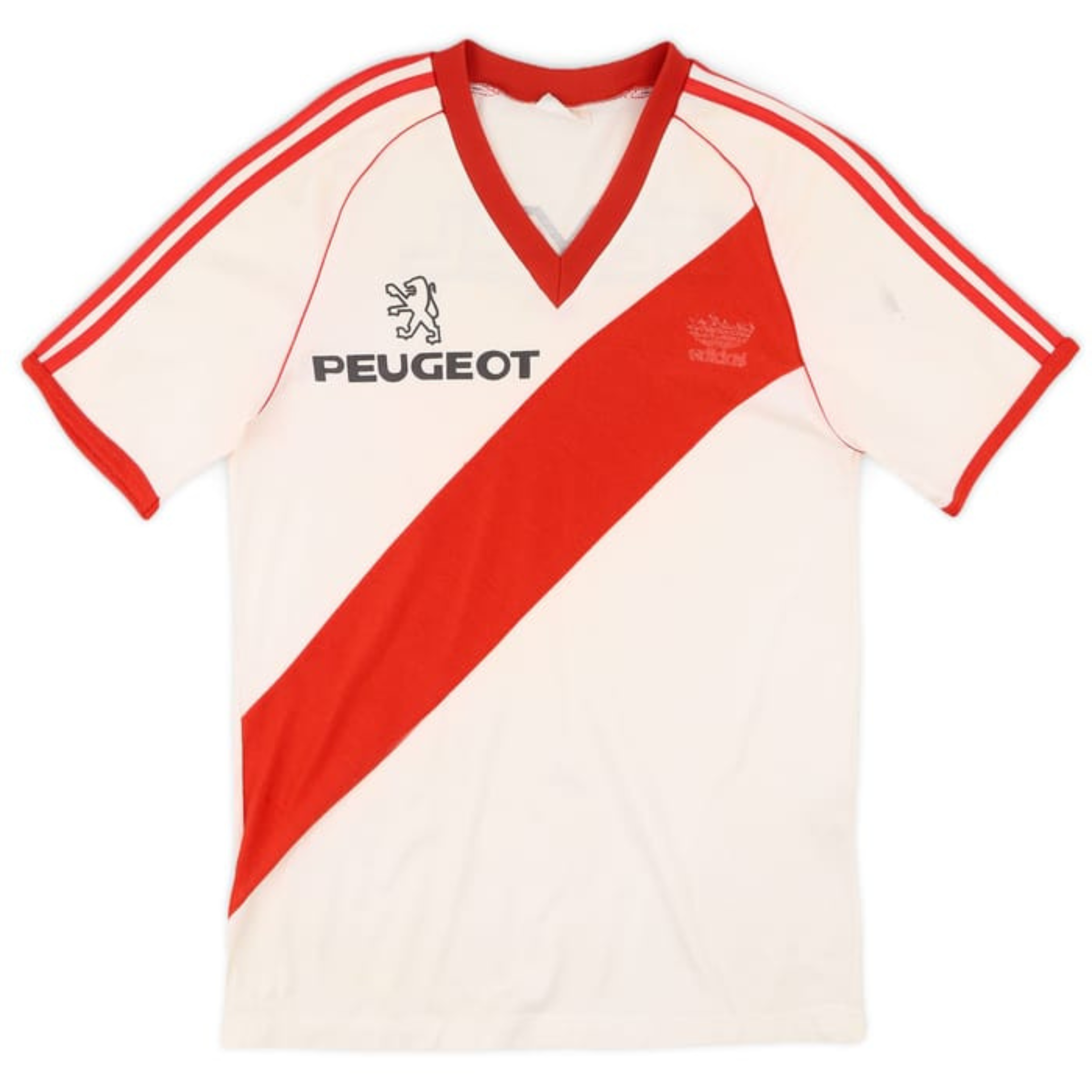 River Plate 1986 Home Kit