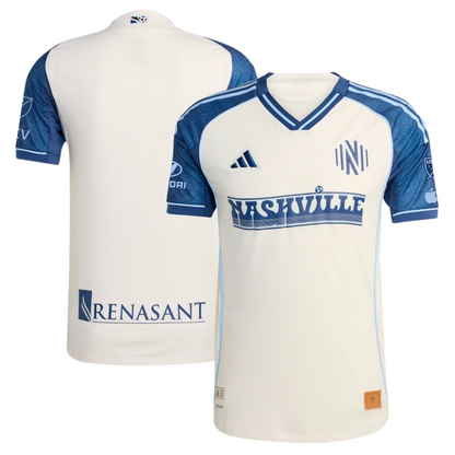 Nashville SC Third kit 2025/26