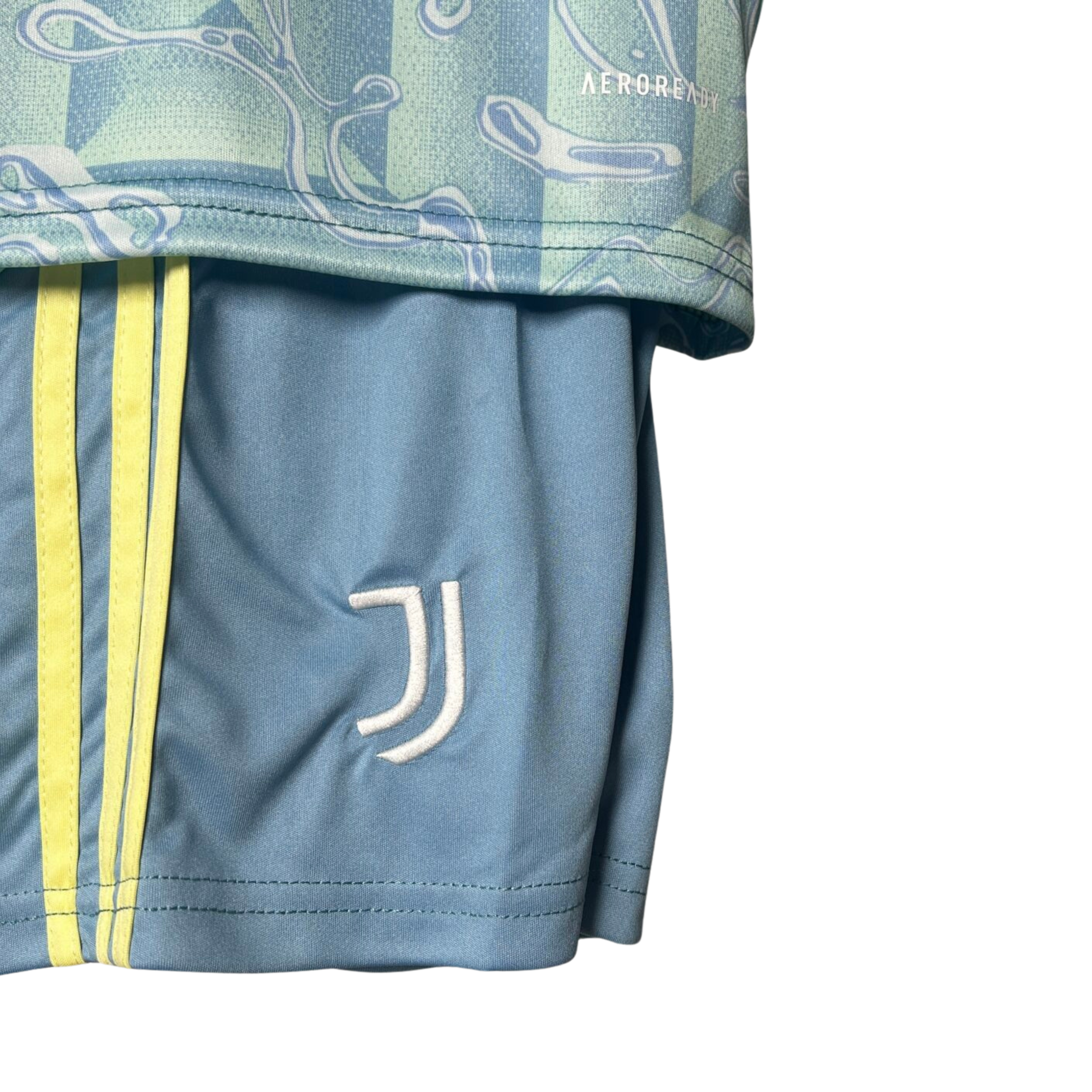 Juventus Away Kids kit 2025/26