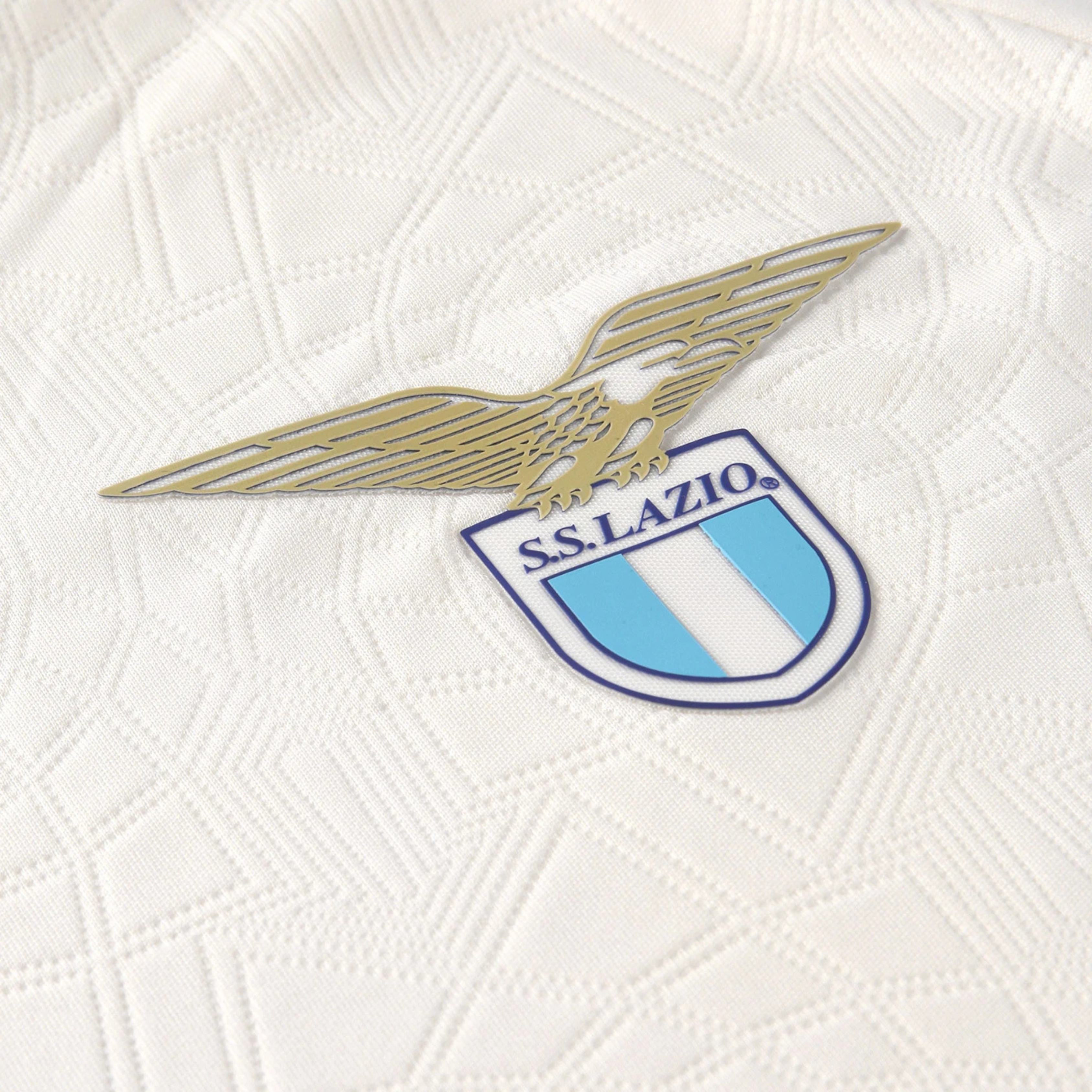 Lazio Away kit 2025/26