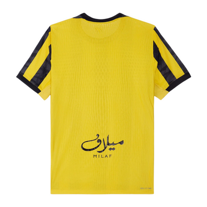 Al Ittihad Home kit 2025/26