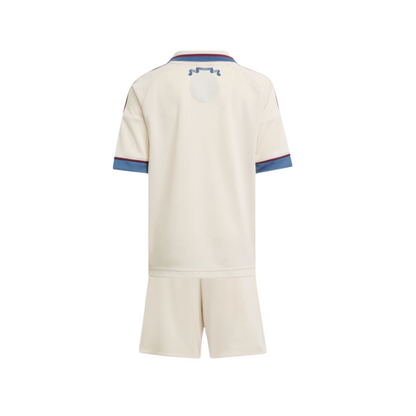 Ajax Third Kids kit 2025/26