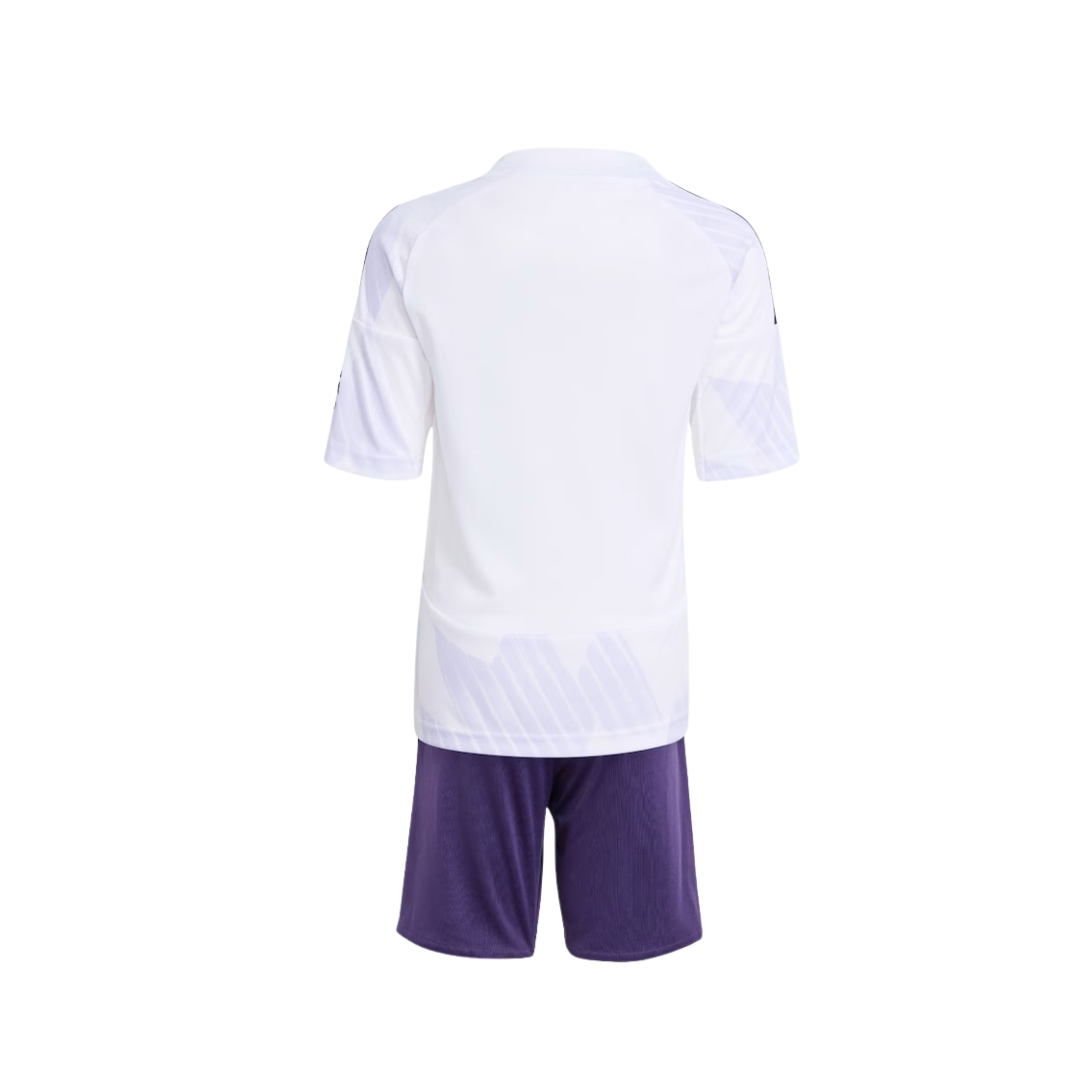 Manchester United Away kids kit 2025/26