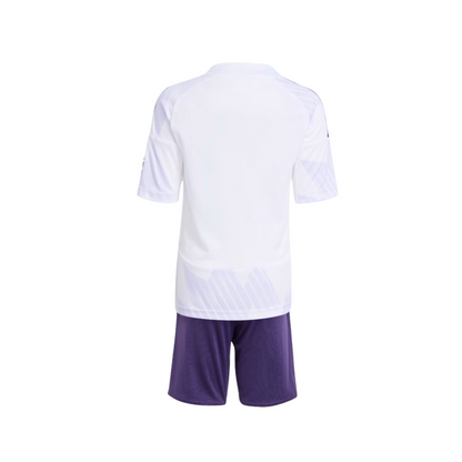 Manchester United Away kids kit 2025/26