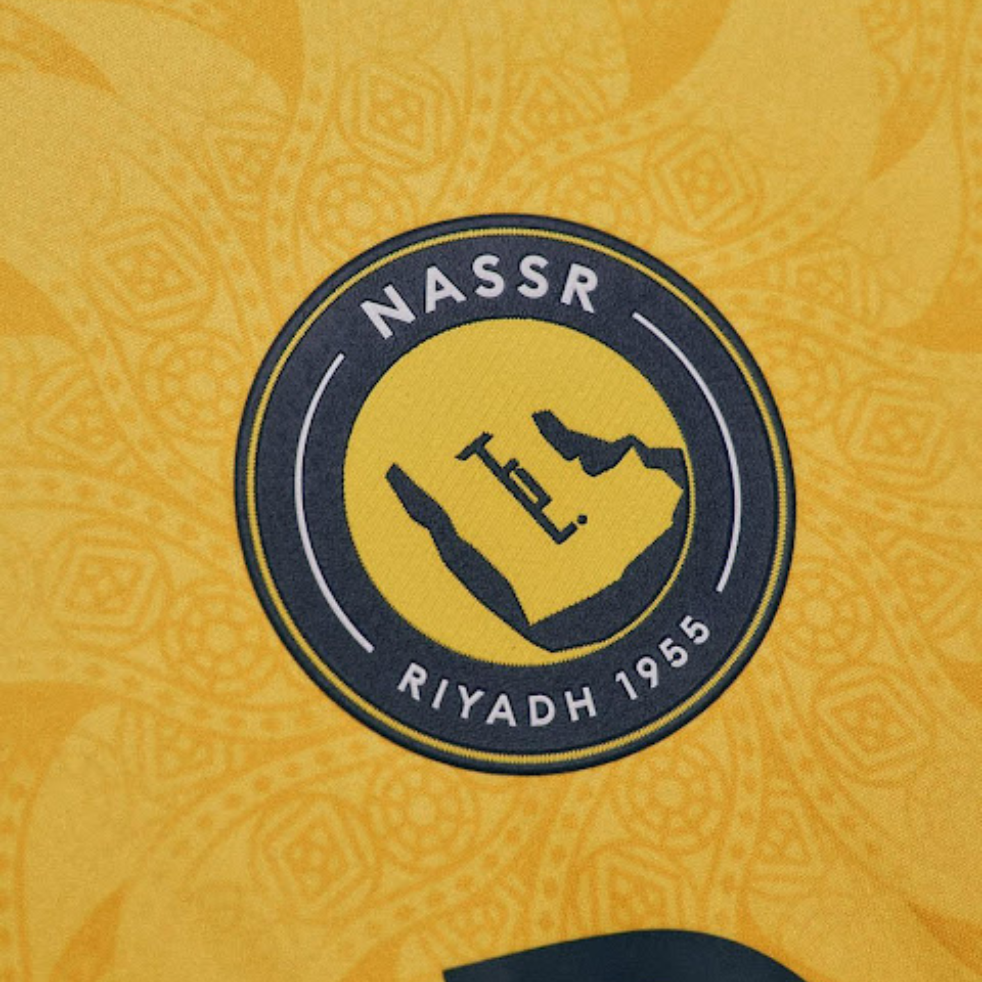 Al Nassr Home kit 2025/26