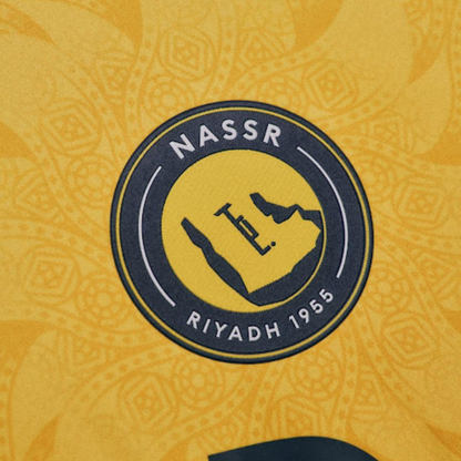 Al Nassr Home kit 2025/26