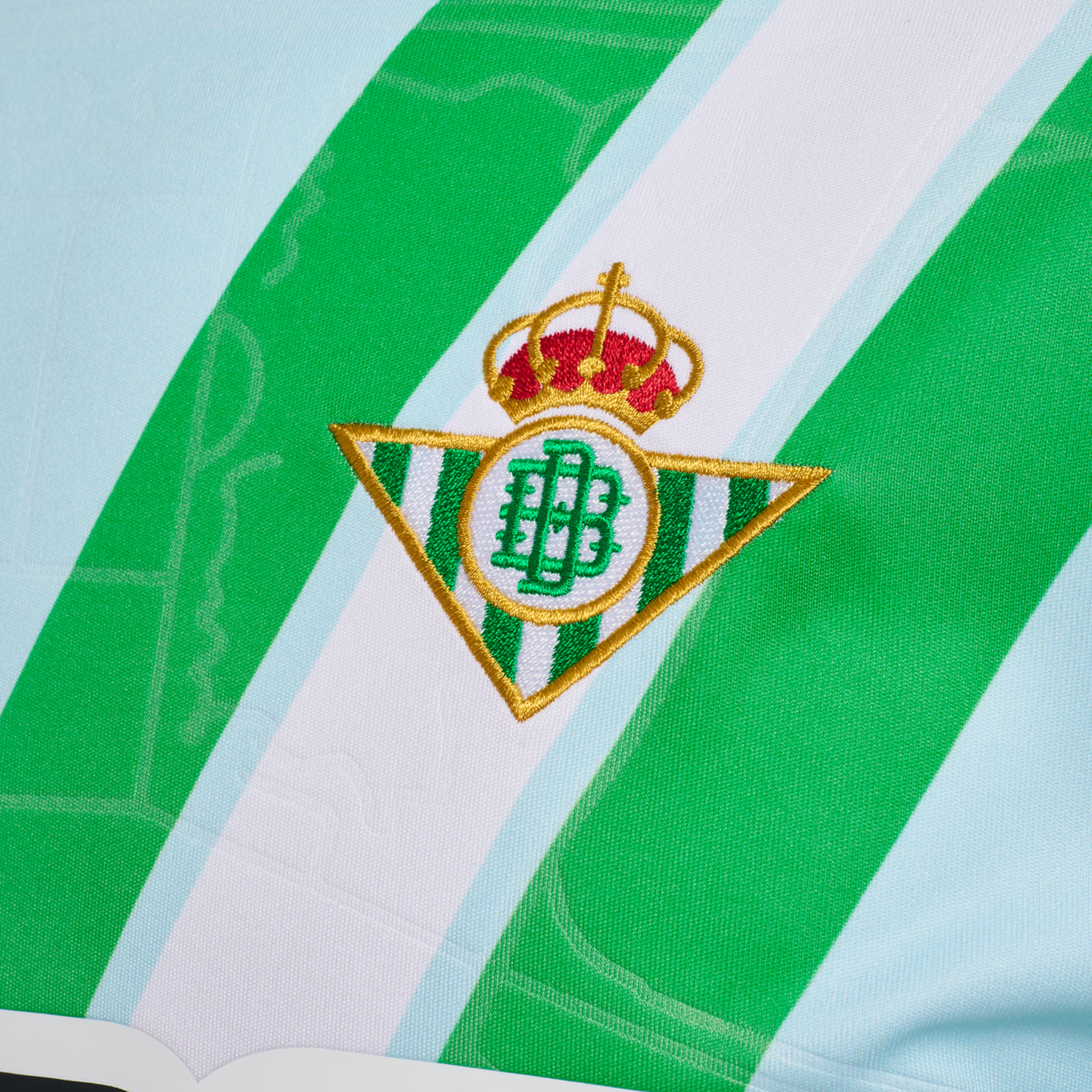 Real Betis Away kit 2025/26 Long Sleeve