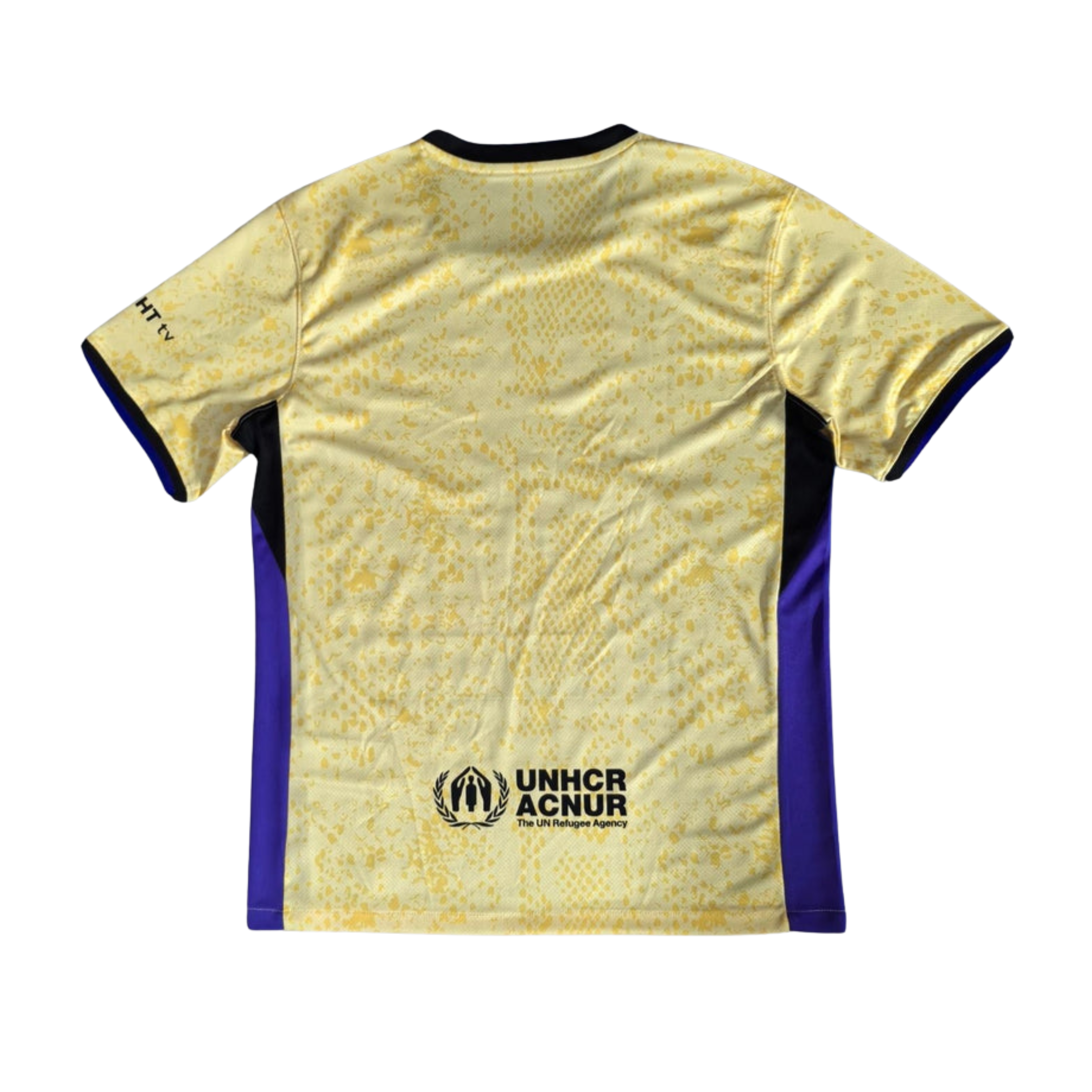 Barcelona Away kids kit 2025/26