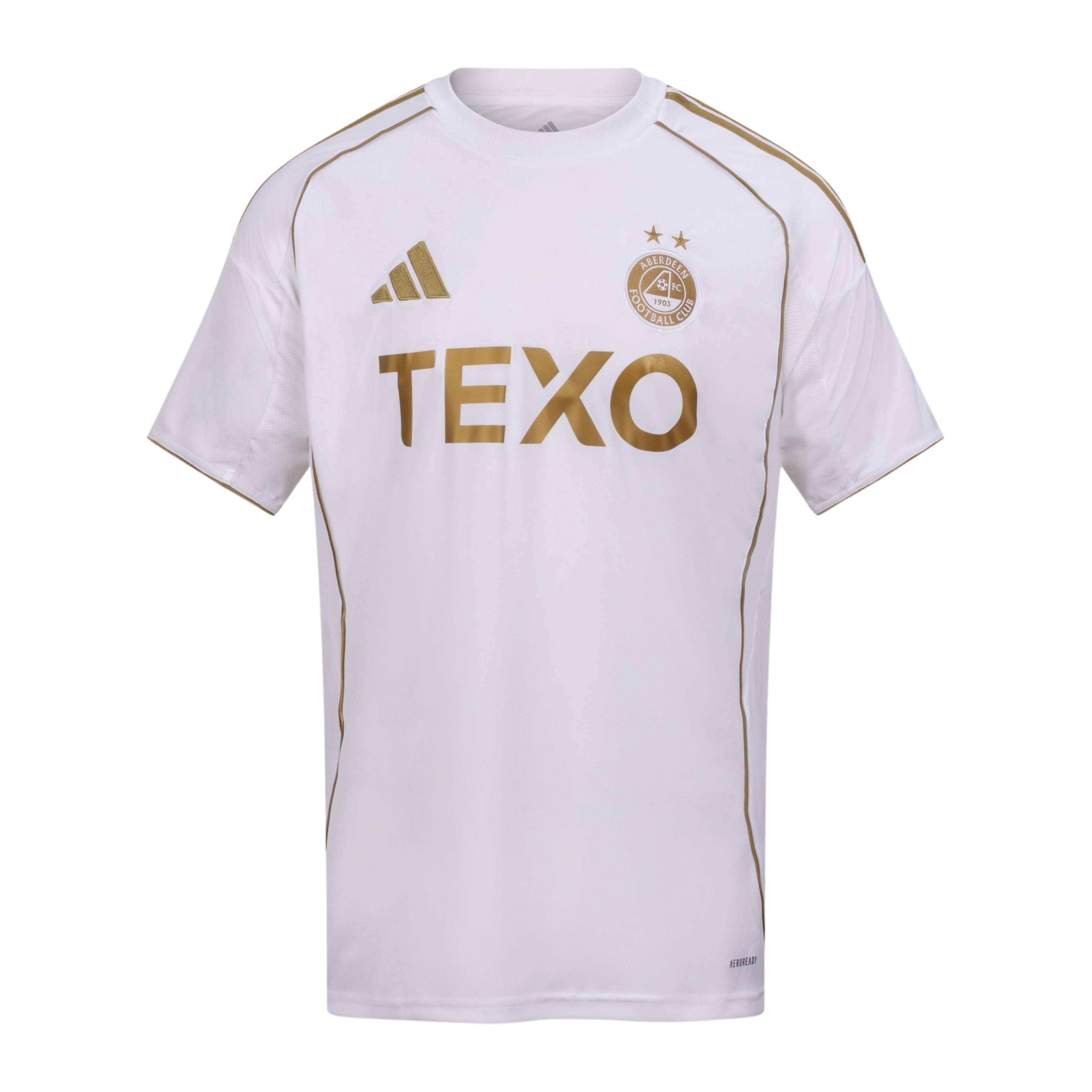 Aberdeen Third kit 2025/26