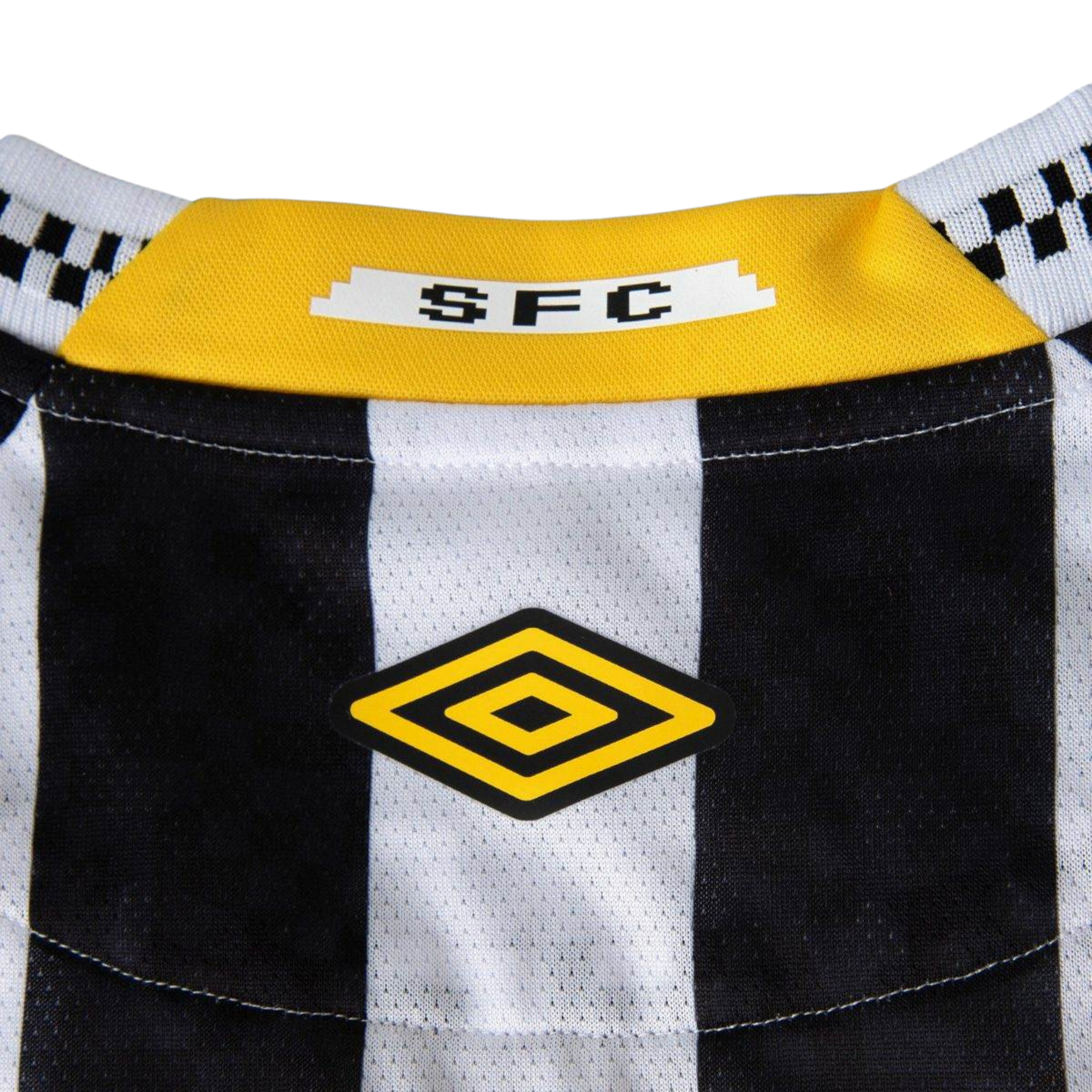 Santos Away kit 2025/26