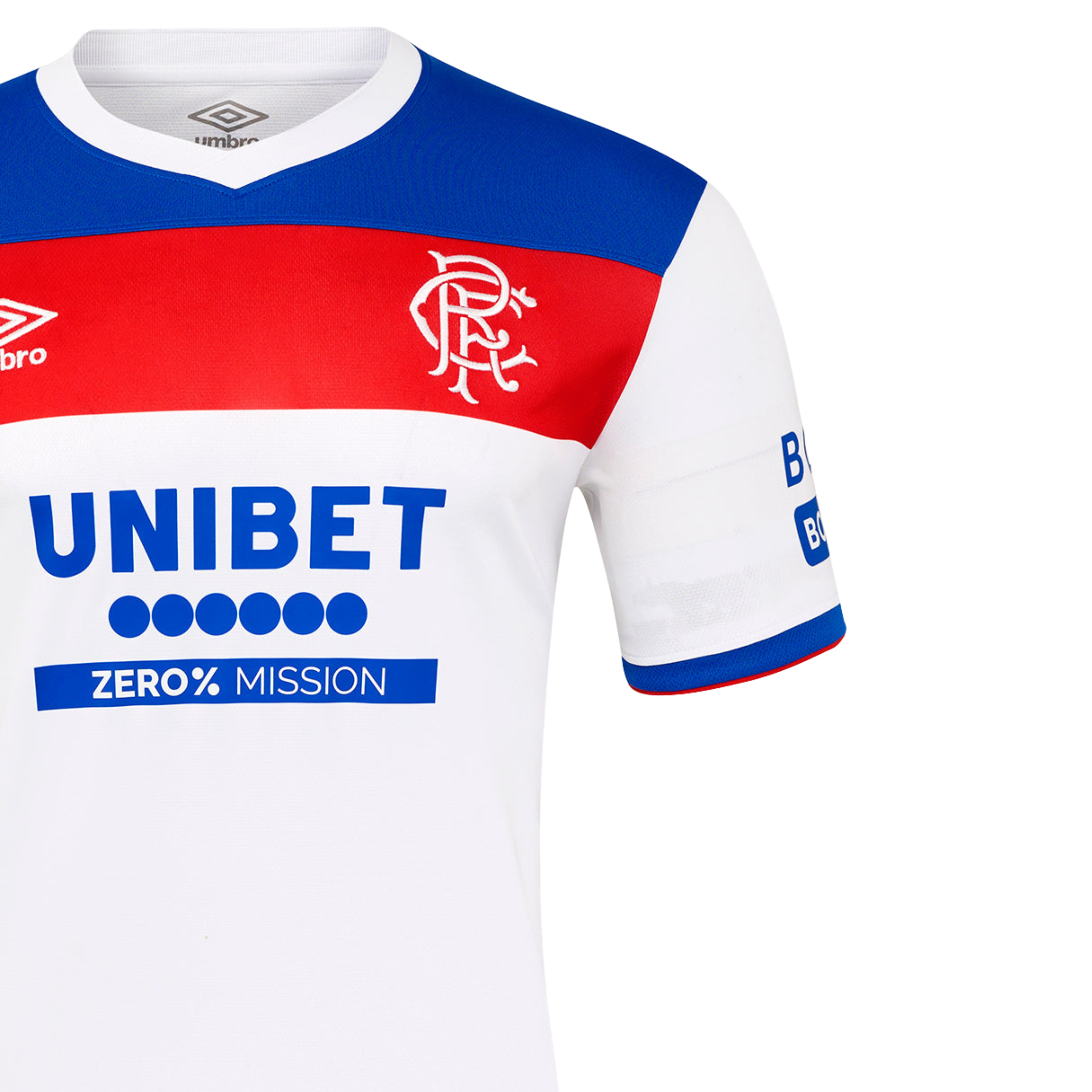 Rangers Away kit 2025/26