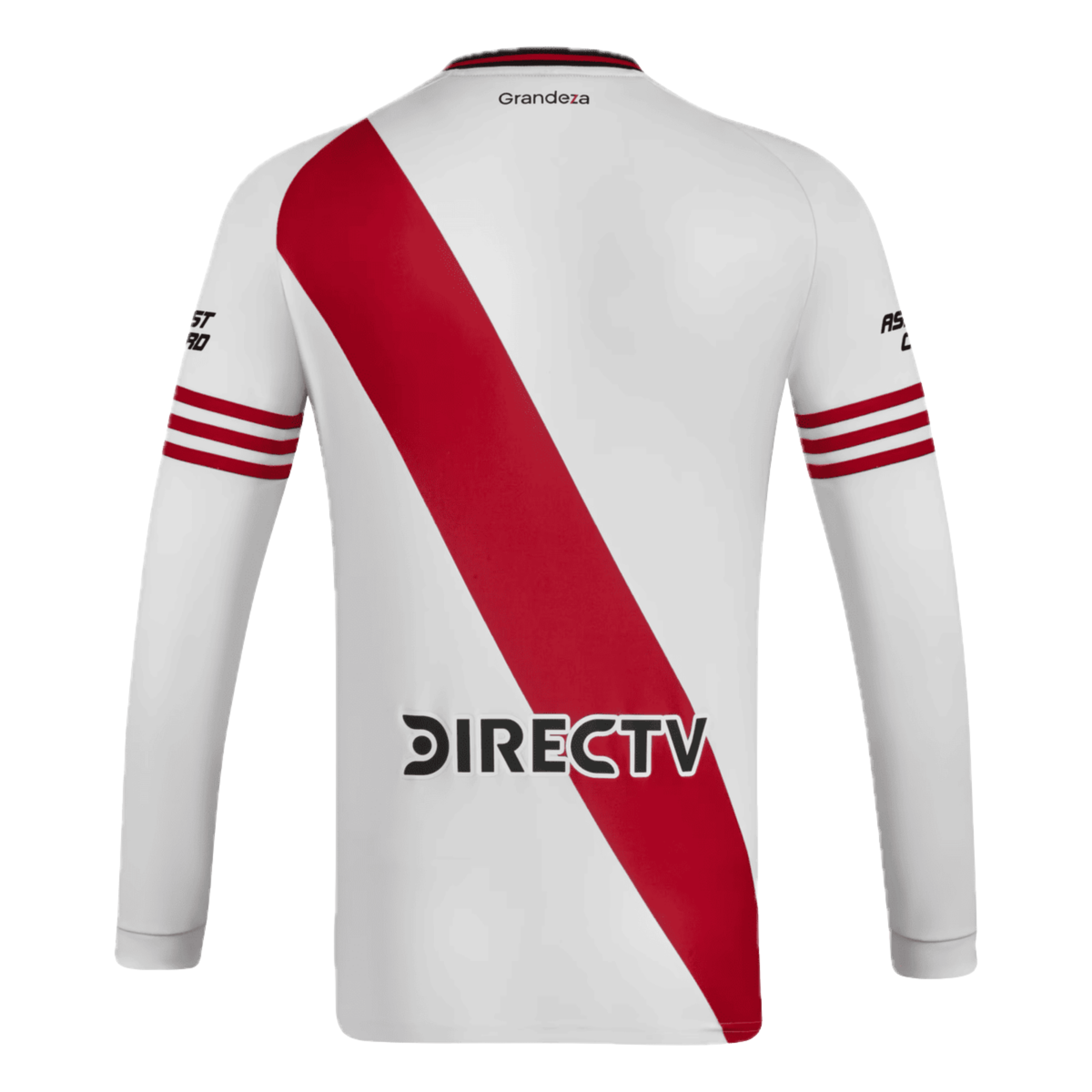 River Plate Home kit 2025/26 Long Sleeve