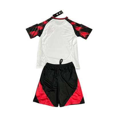 Flamengo Away Kids Kit 2025/26