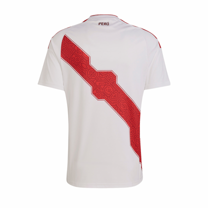 Peru Home Kit 2026