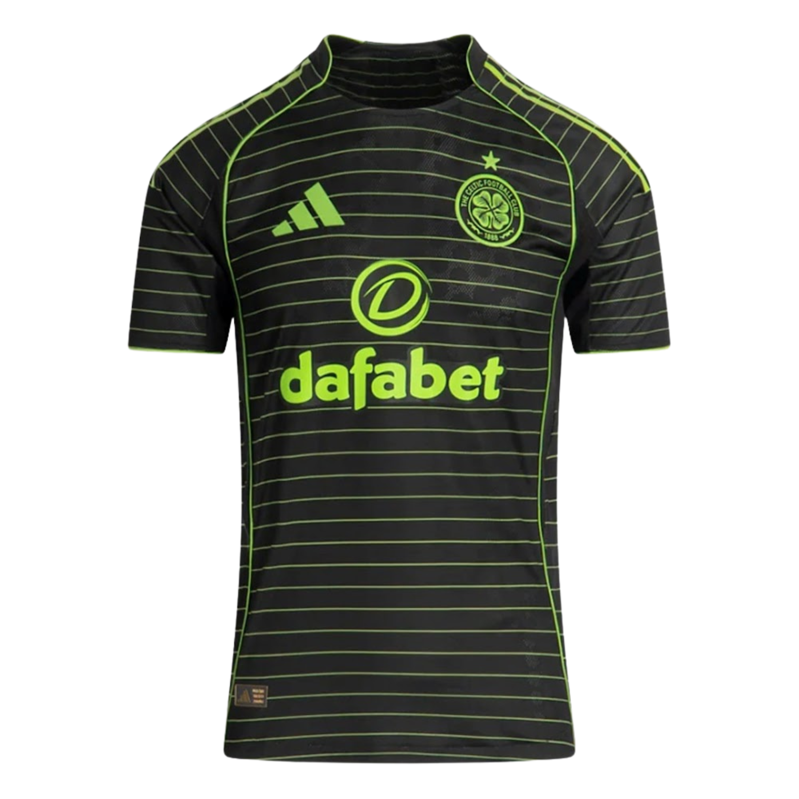 Celtic Away kit 2025/26