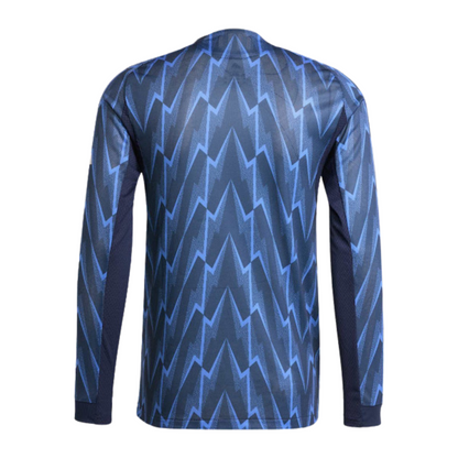 Arsenal Away kit 2025/26 Long Sleeve