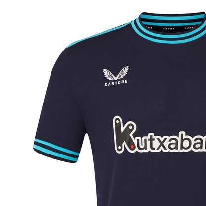 Athletic Bilbao Away kit 2025/26
