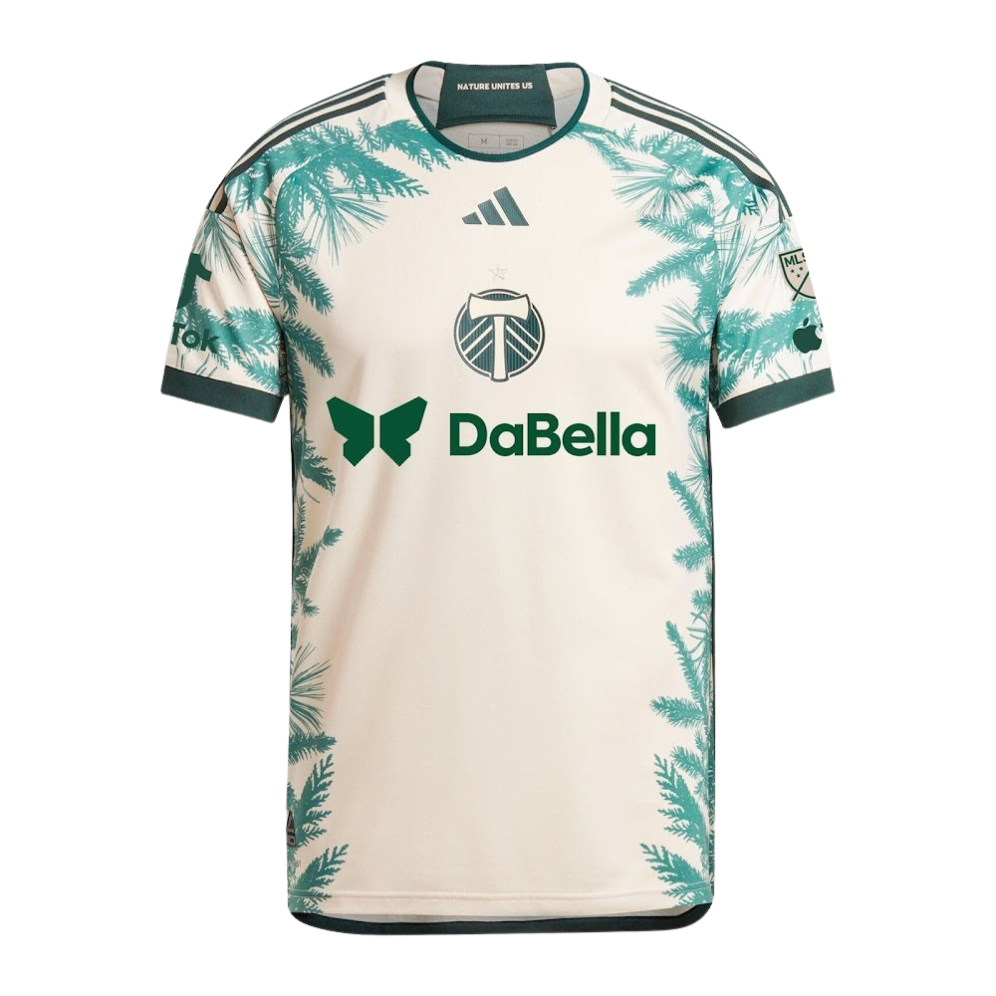 Portland Timber Away kit 2025/26