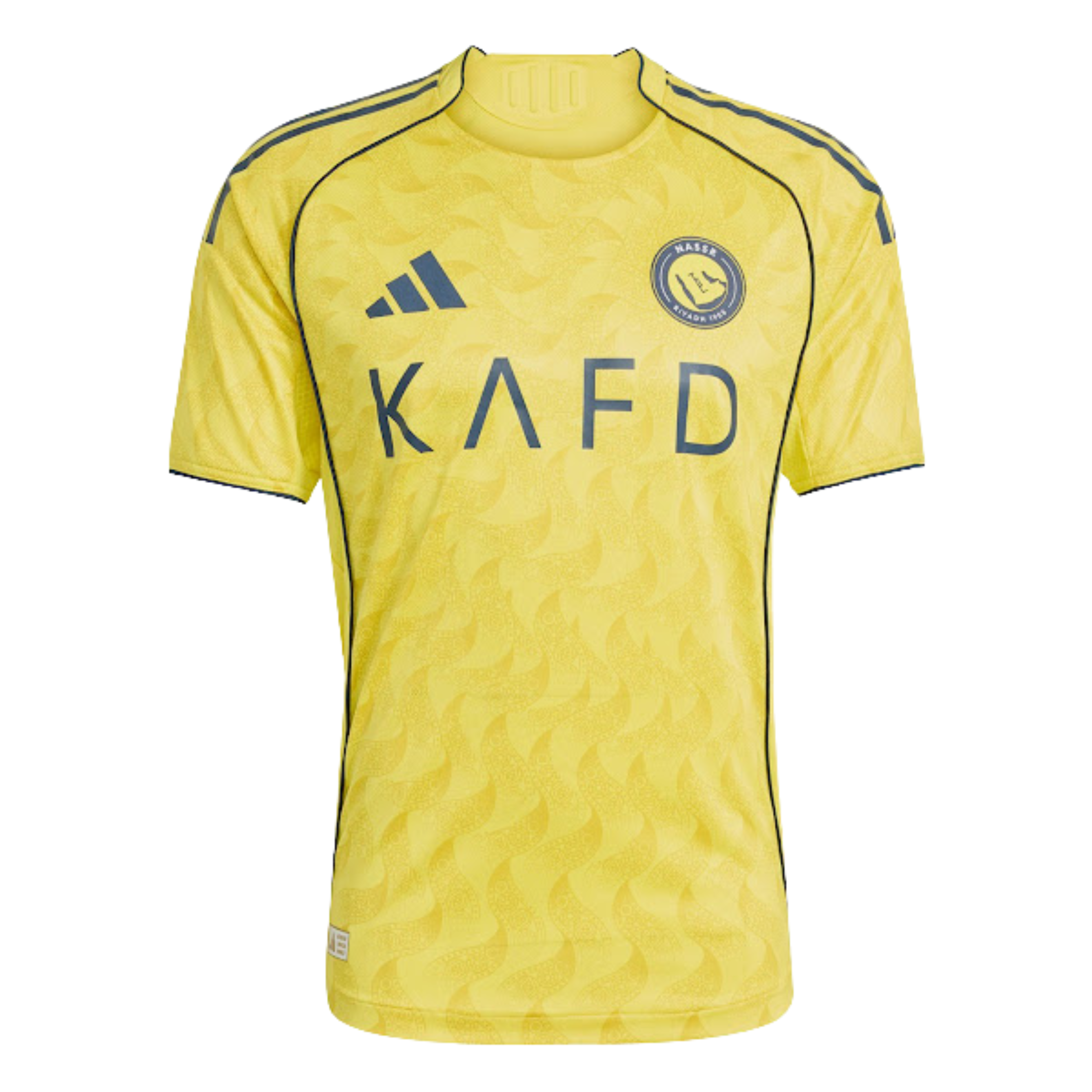 Al Nassr Home kit 2025/26