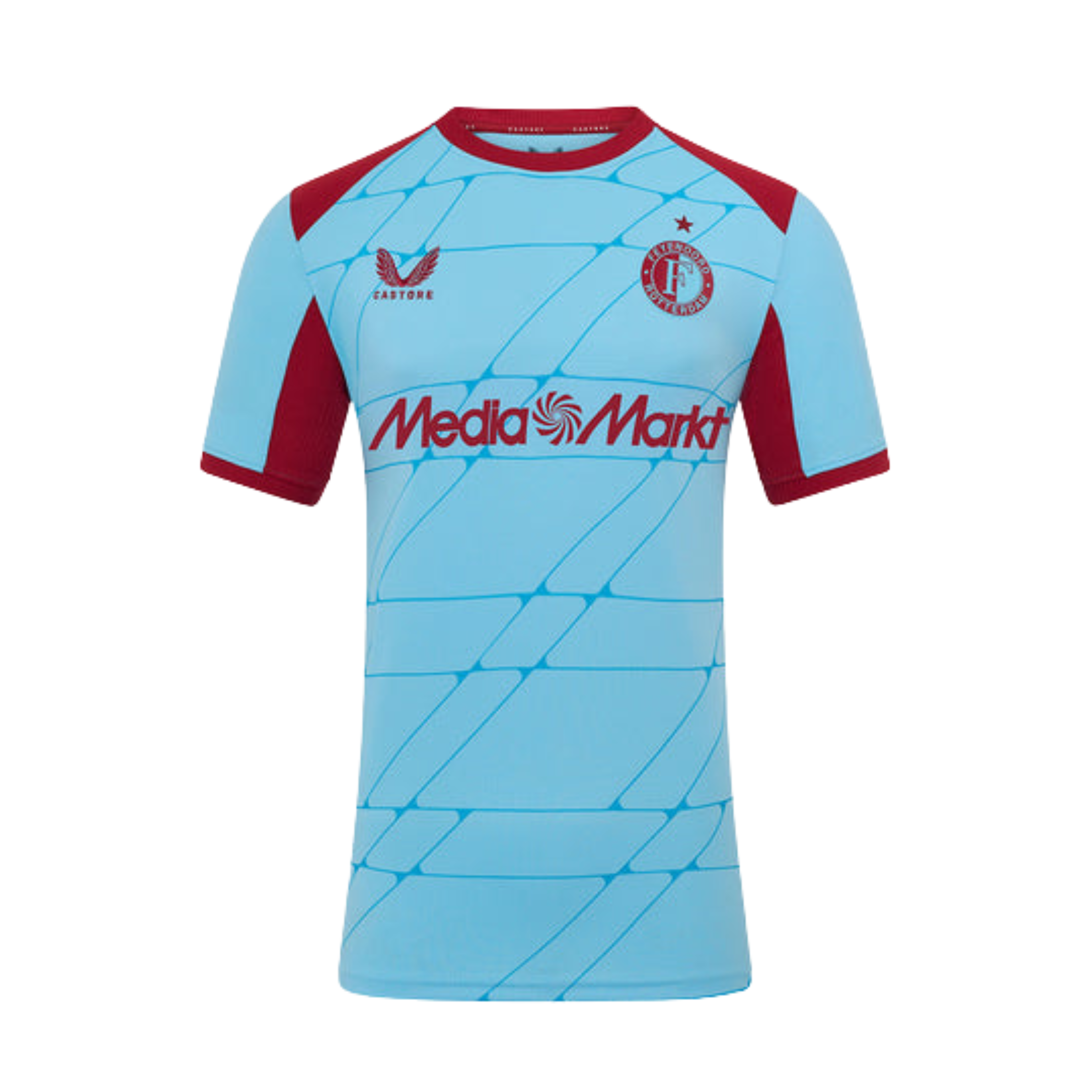 Feyenoord Third Kit 2025/26