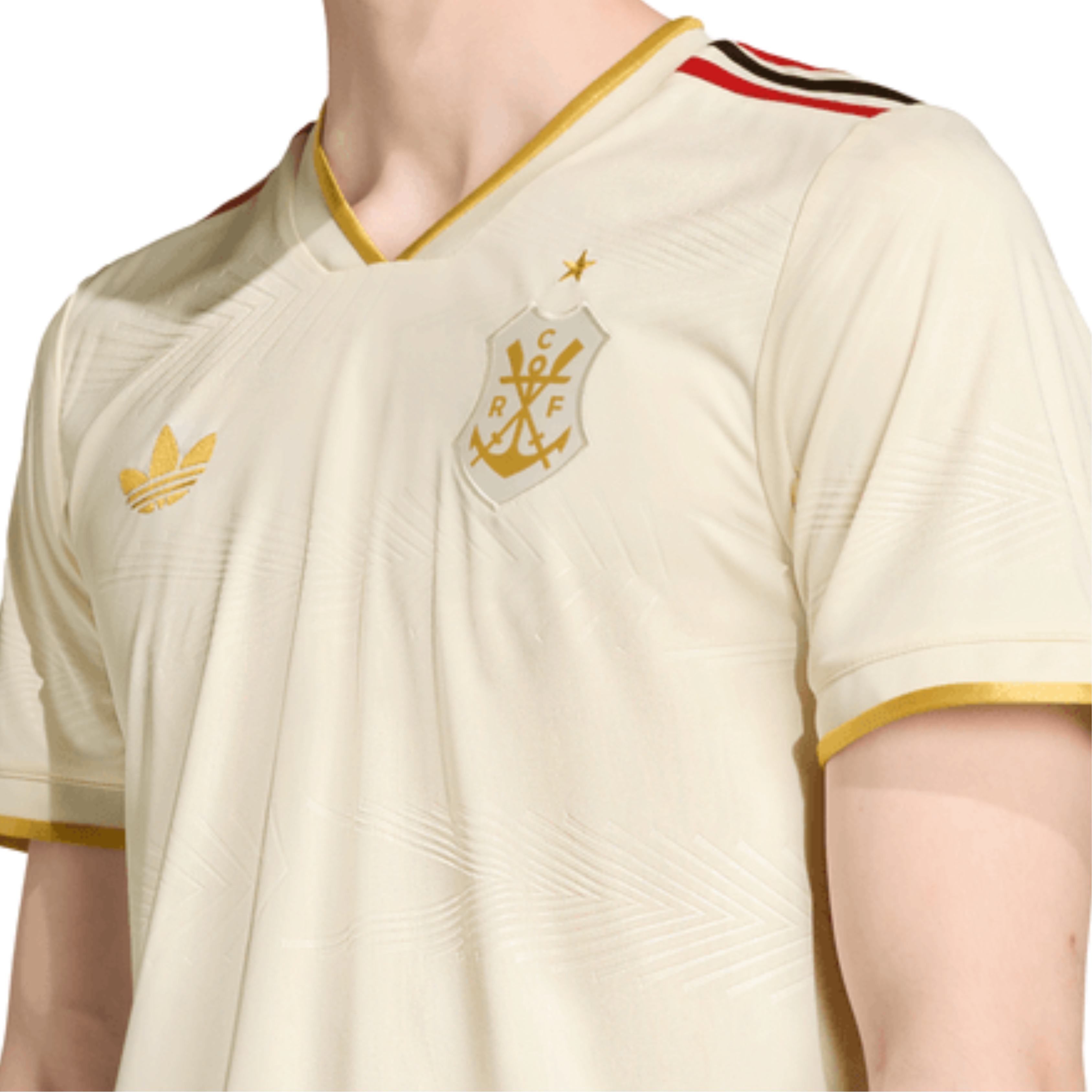 Flamengo Third kit 2025/26