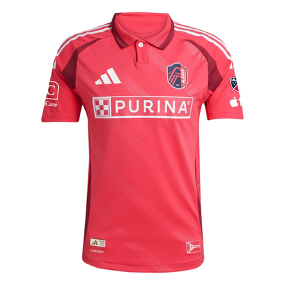 St.Louis City Home kit 2025/26