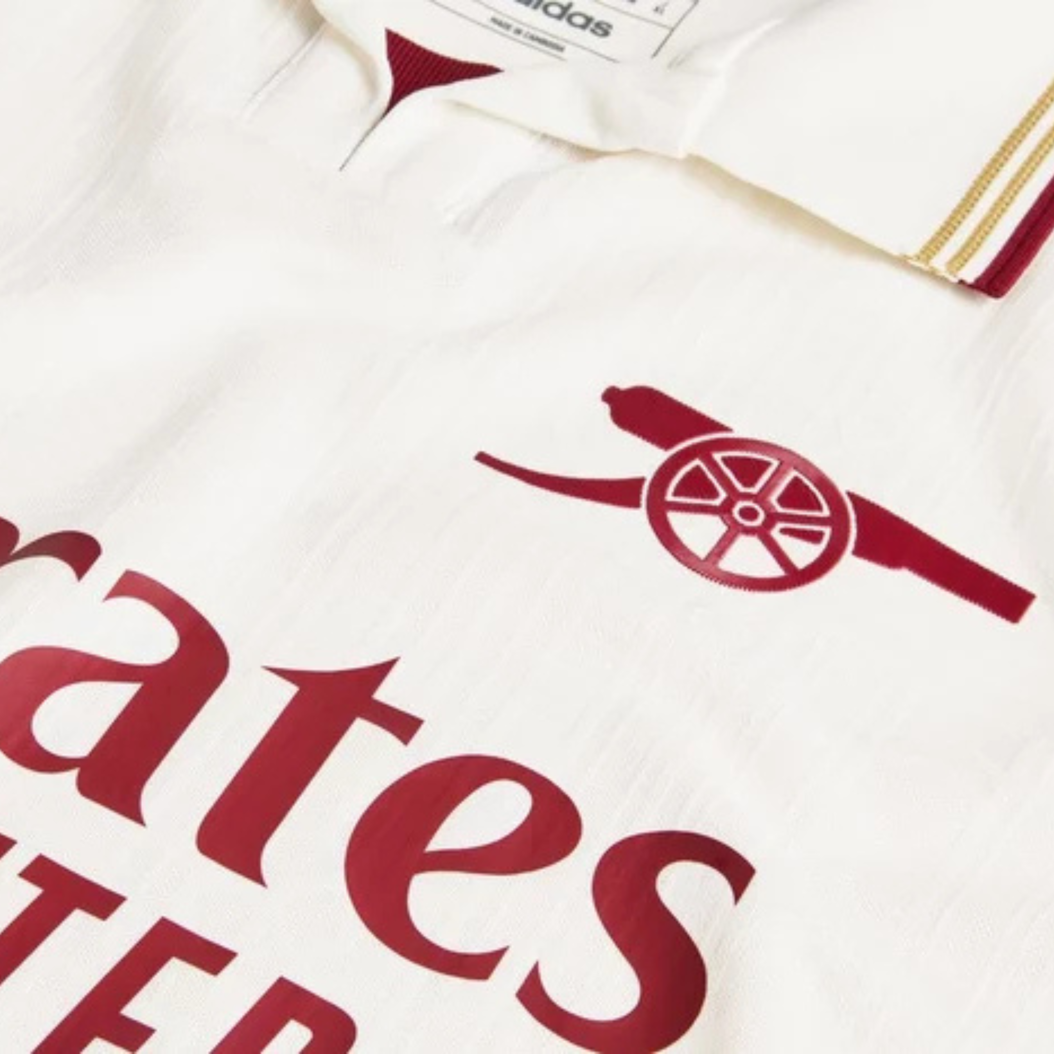 Arsenal Third Kit 2025/26