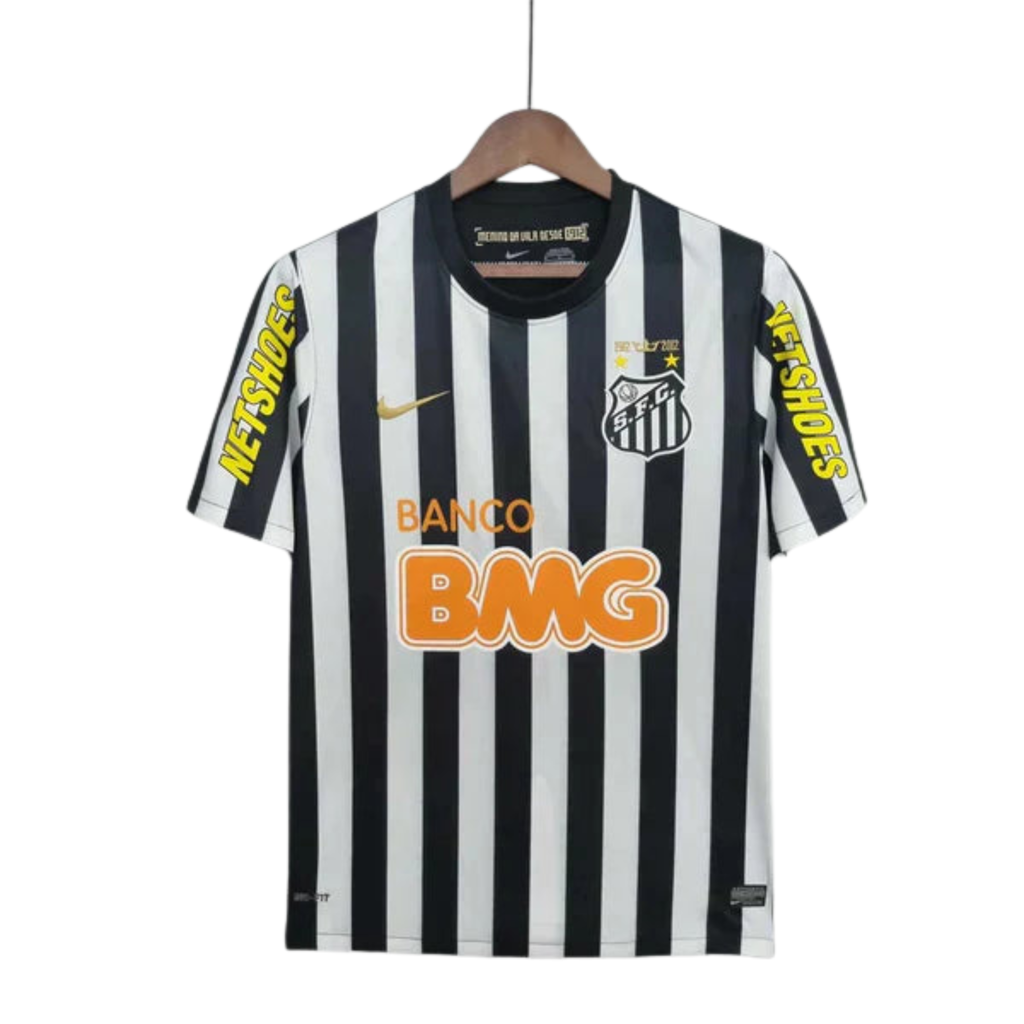 Santos 2012/13 Away kit