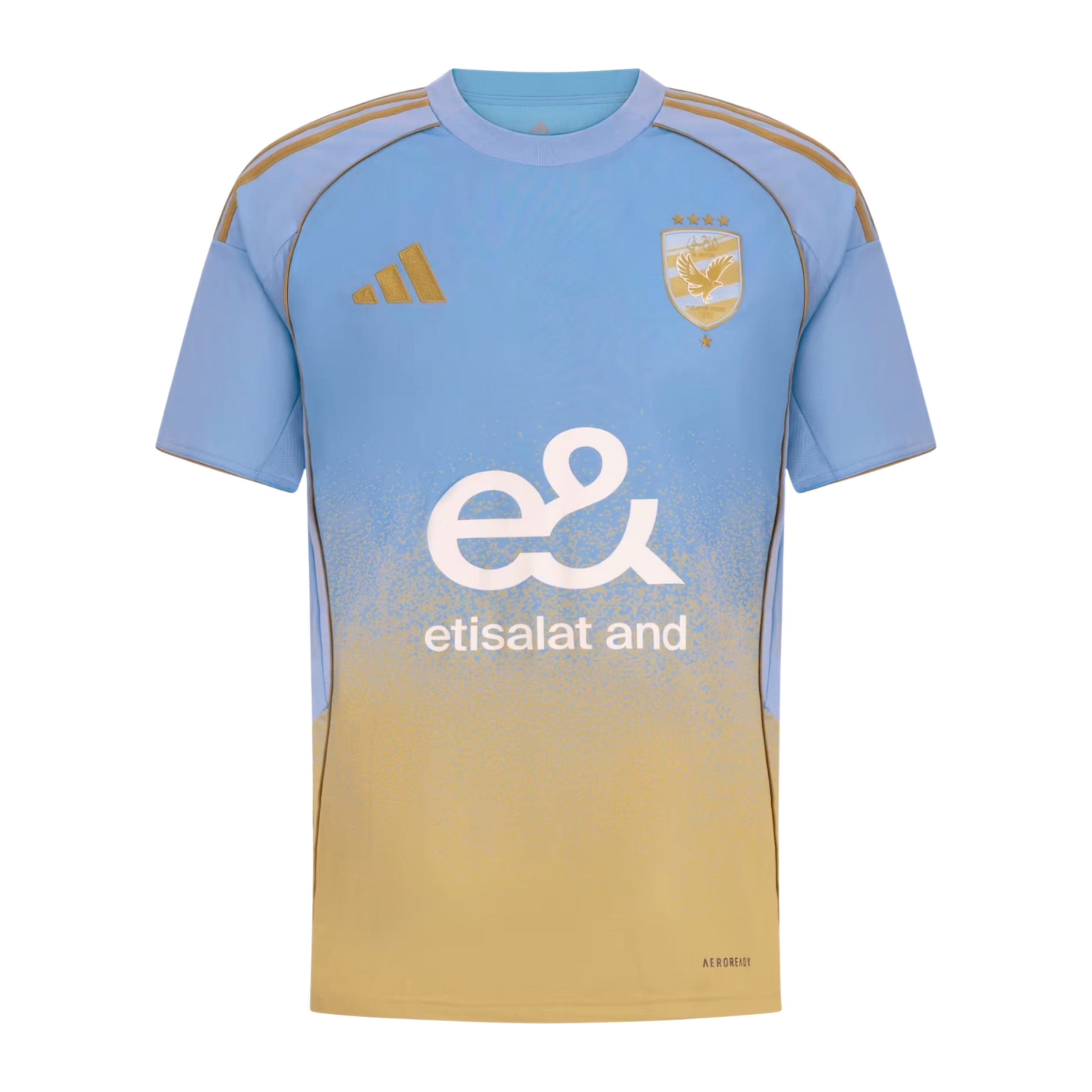 Al Ahly Third kit 2025/26