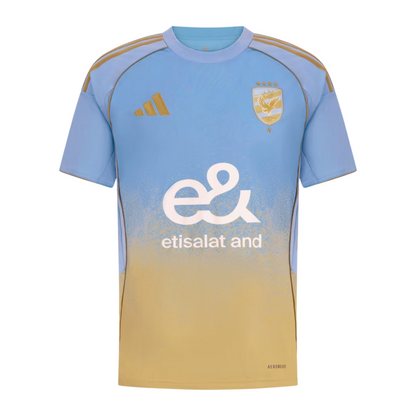 Al Ahly Third kit 2025/26
