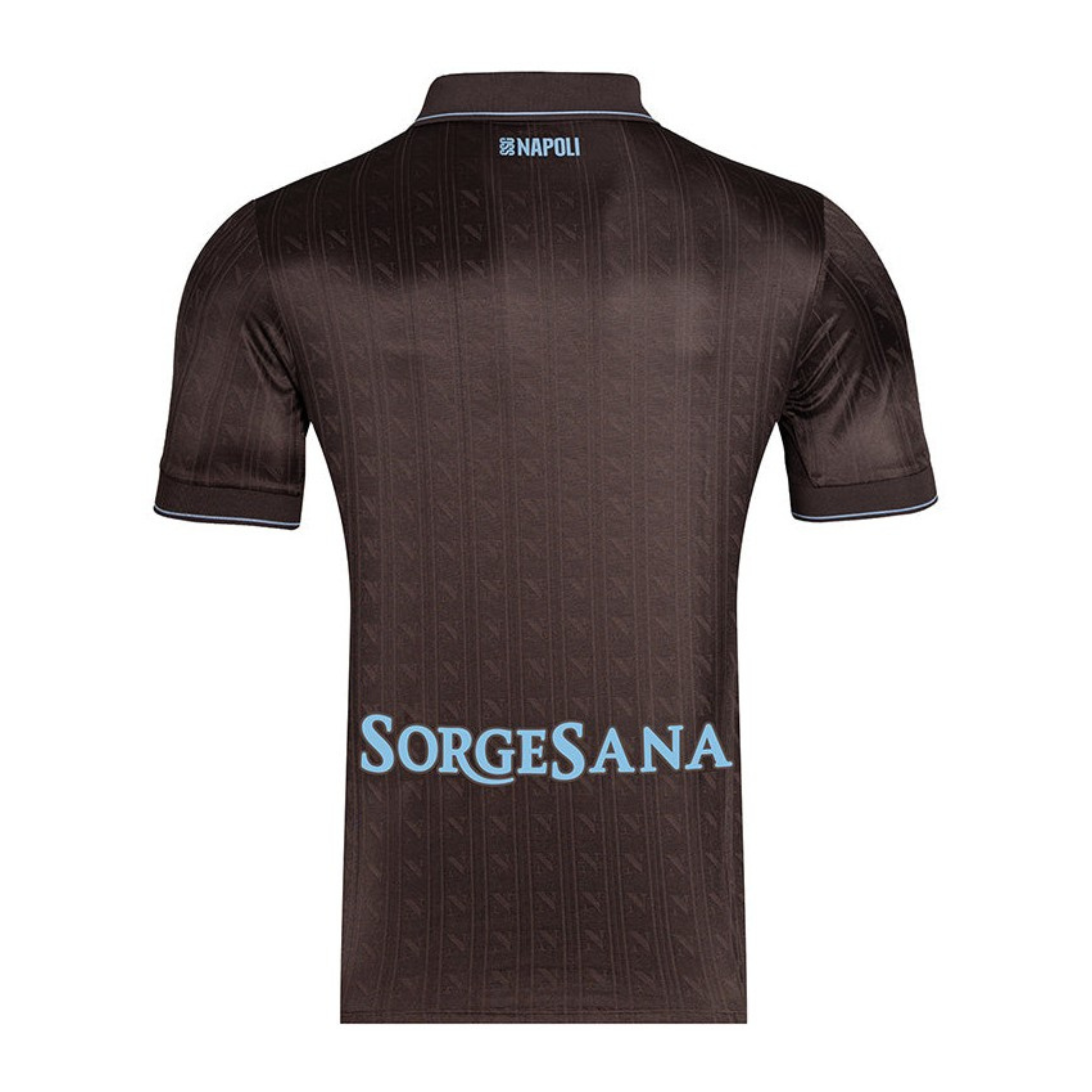 Napoli Third Kit 2025/26