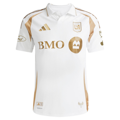 Los Angeles Away kit 2025/26