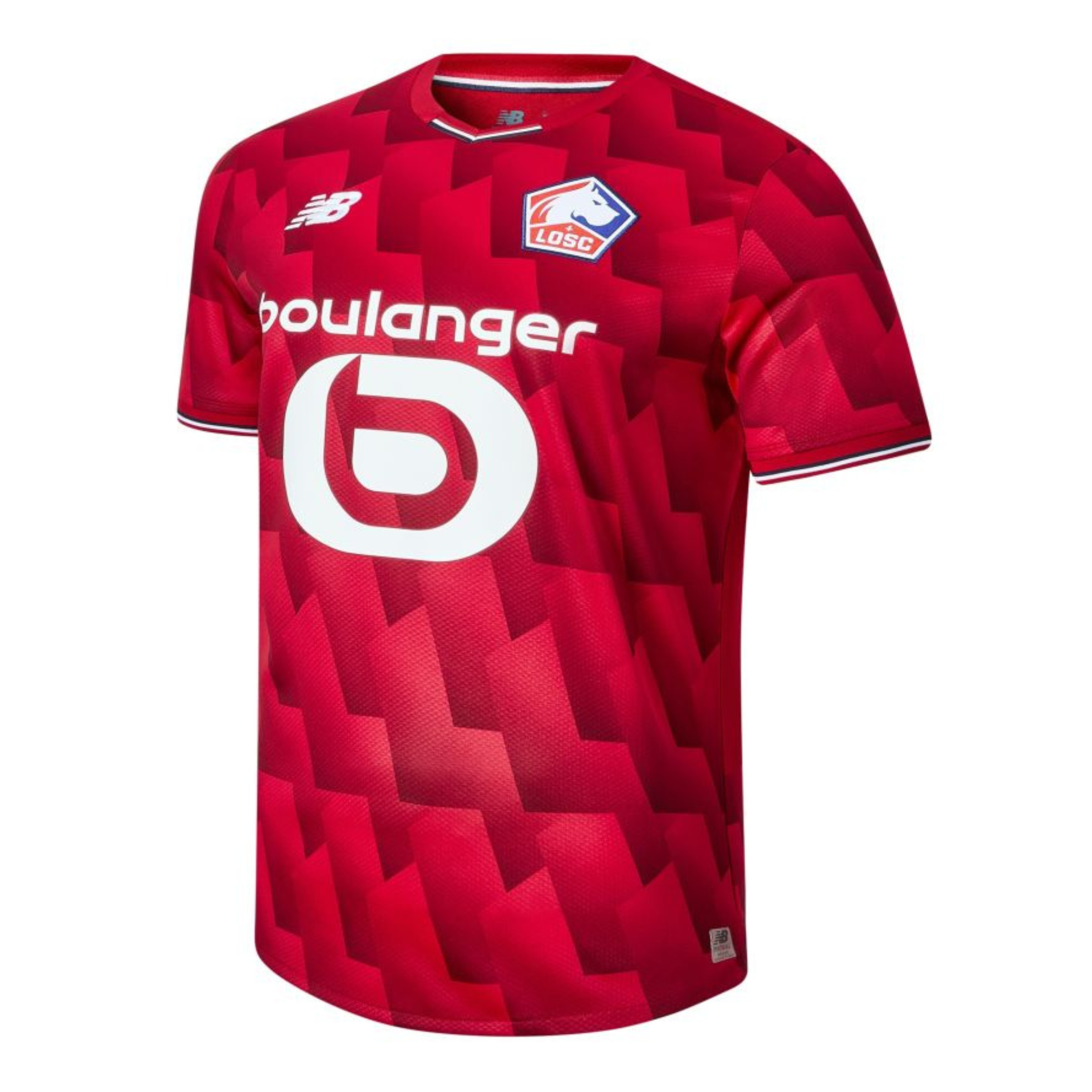 Lille OSC Home Kit 2025/26