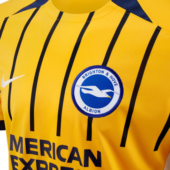 Brighton Third kit 2025/26