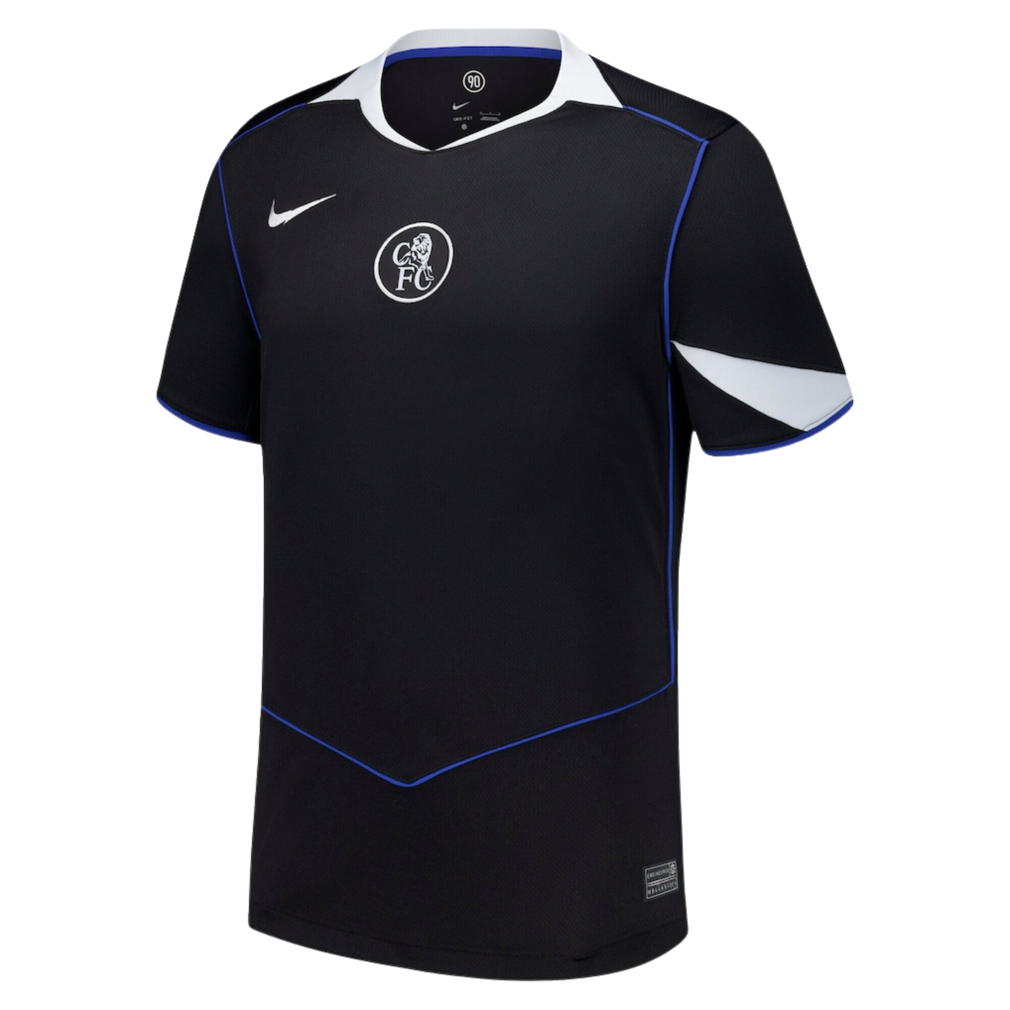 Chelsea Third Kit 2025/26 Fan version