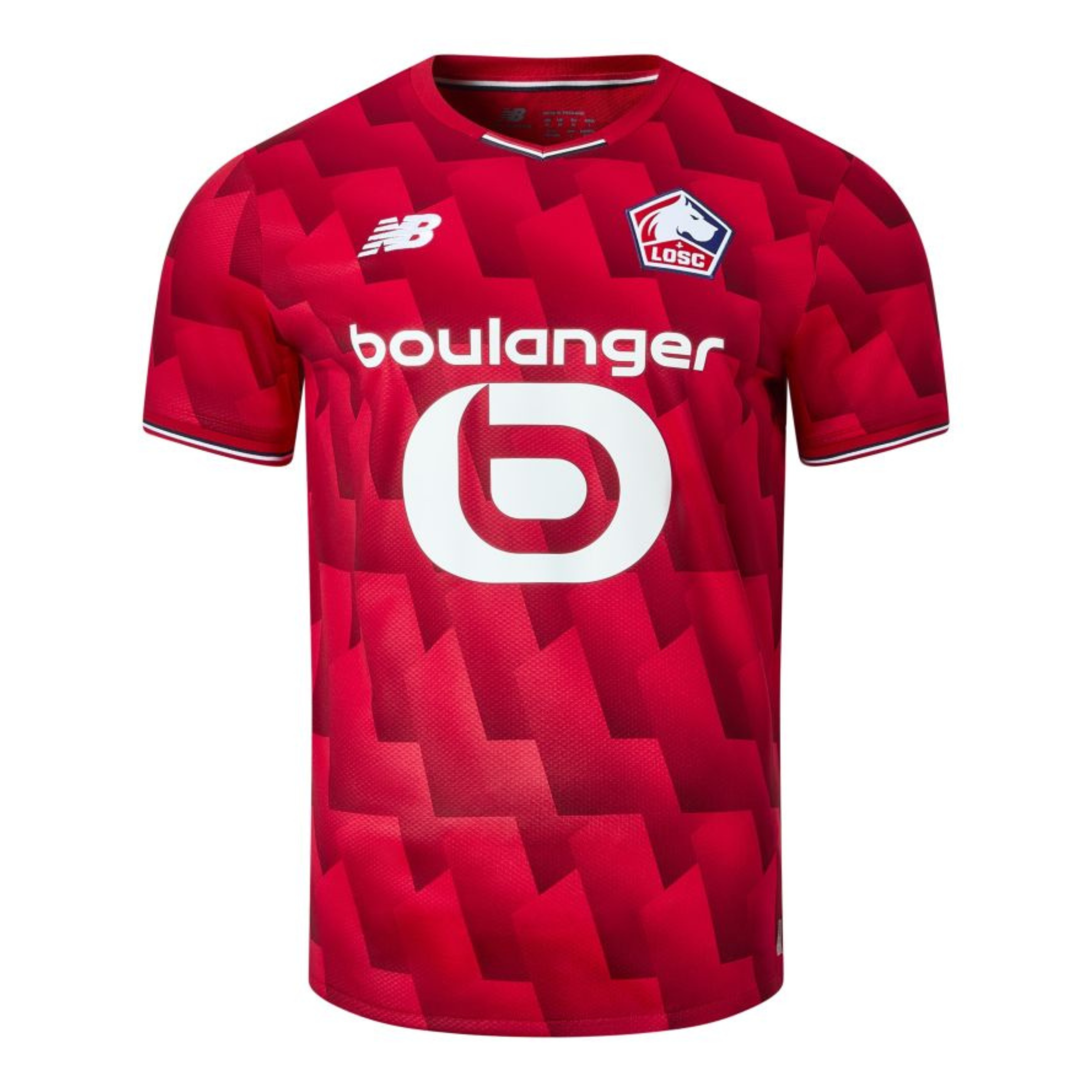 Lille OSC Home Kit 2025/26